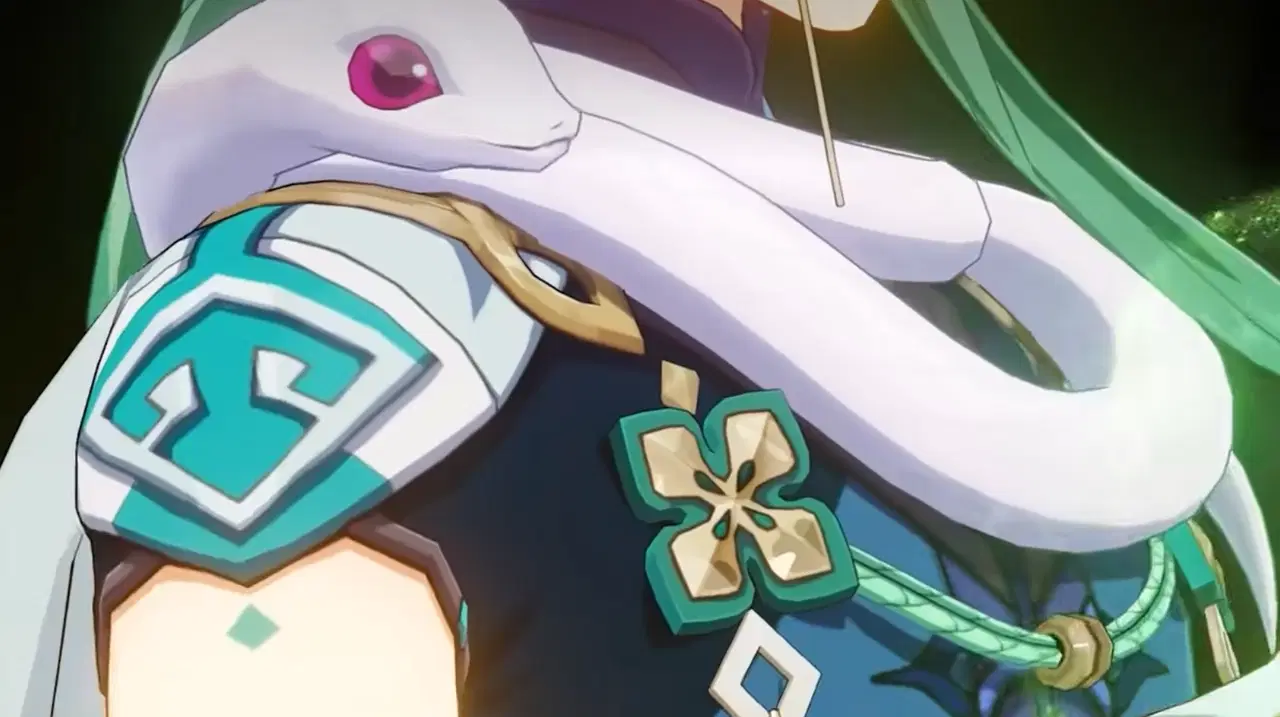 半ズボンの神話 V3.6】ストーリーの分析|白朮|知医は占わず、善医は「占わず」 Genshin Impact | HoYoLAB