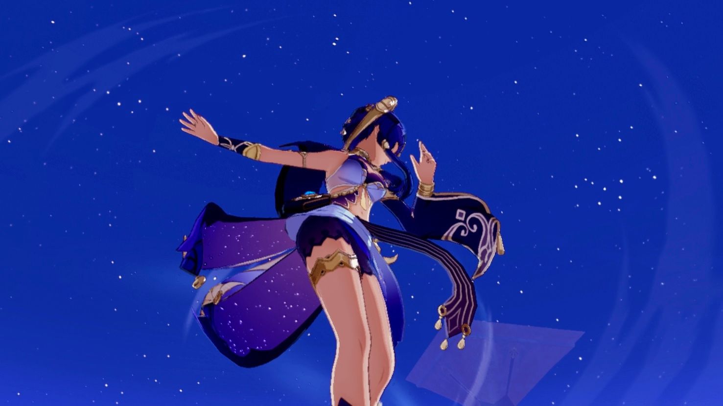 4人目のトリプルティアラ Genshin Impact HoYoLAB