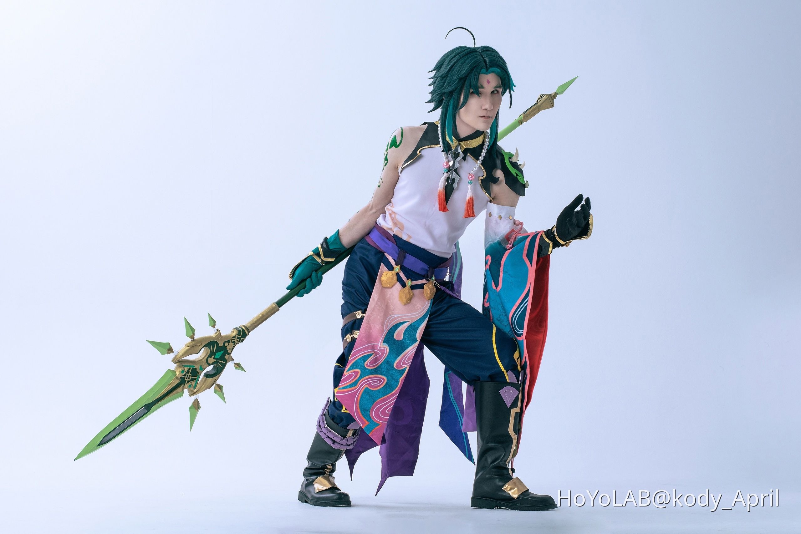 Сегодня день рождение Сяо) Genshin Impact | HoYoLAB