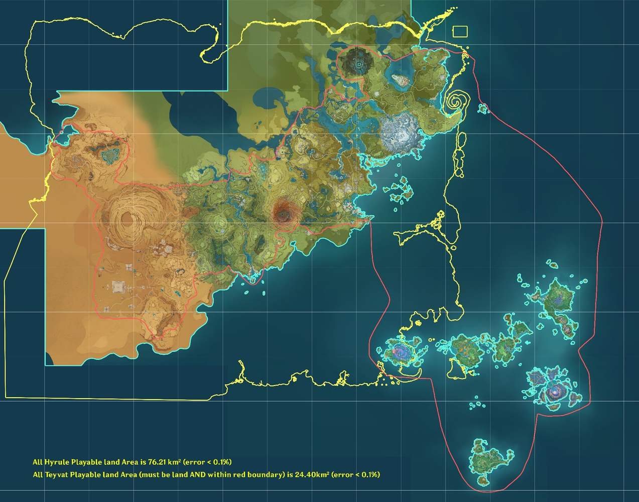 map genshin impact