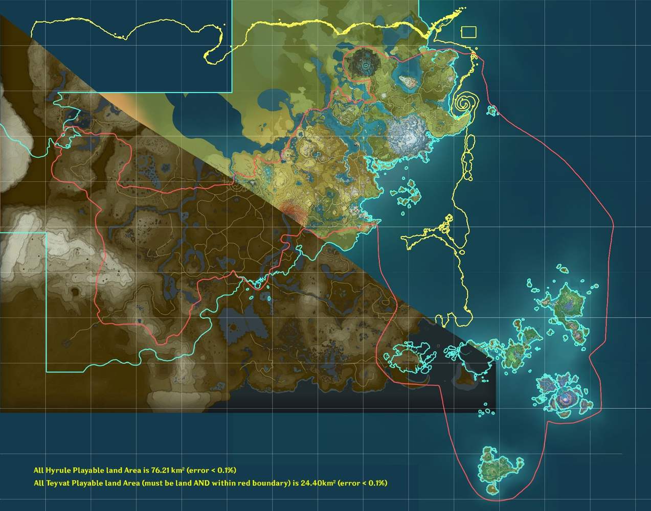 map genshin impact