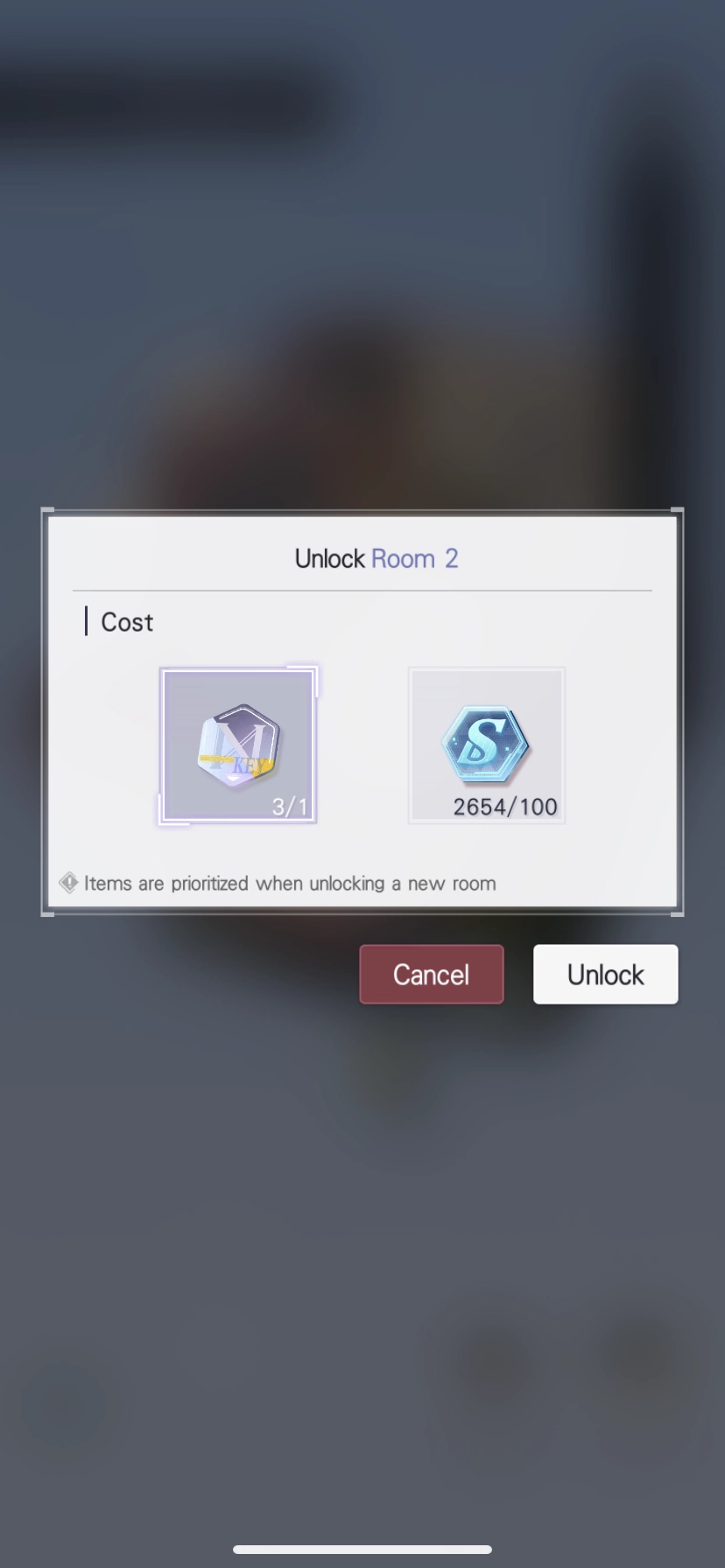 Lounge 2 to 8?? Tears of Themis HoYoLAB