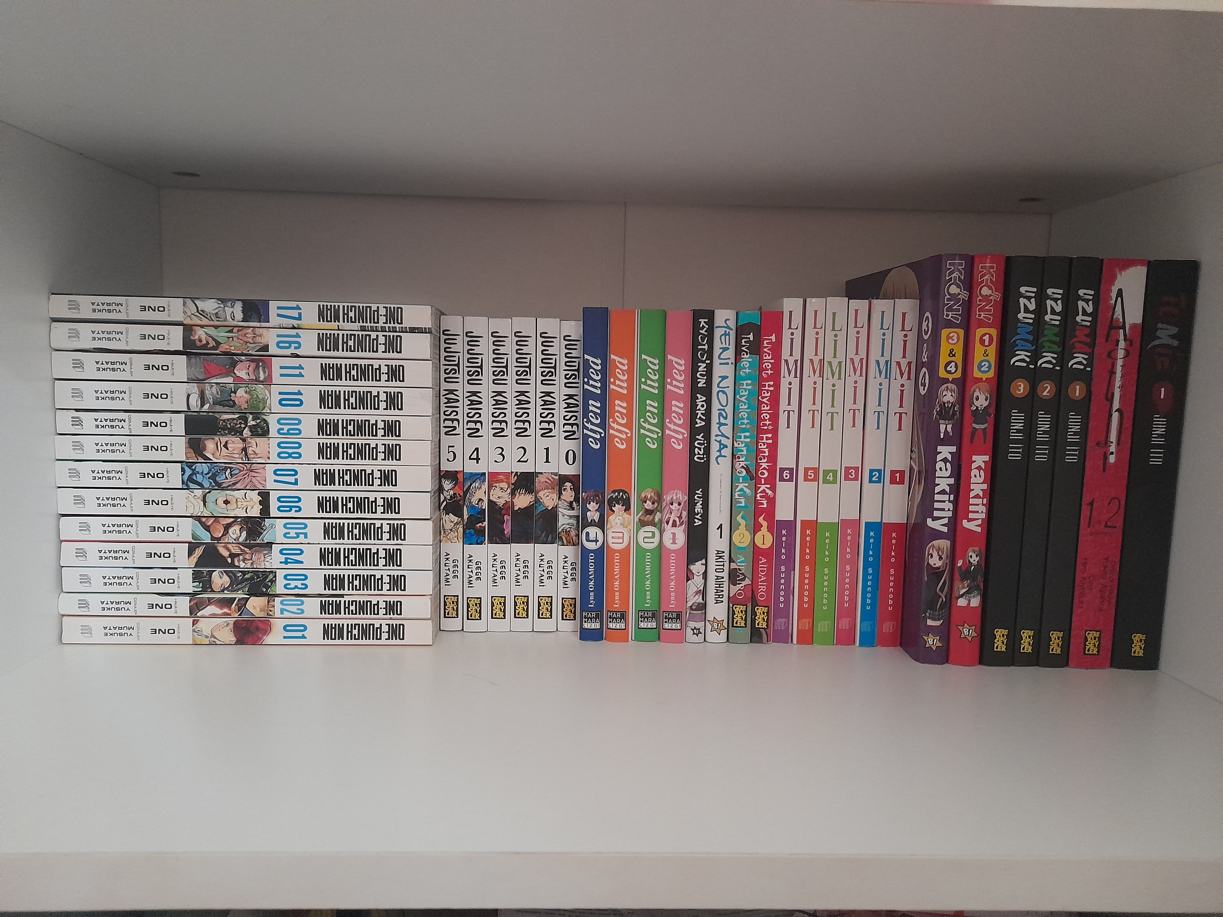 buda benim manga koleksiyonum Genshin Impact HoYoLAB