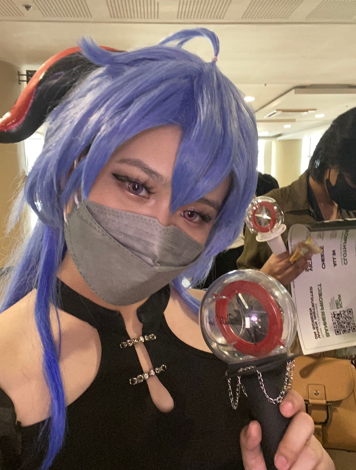 Alt Ganyu Cosplay !! Genshin Impact | HoYoLAB