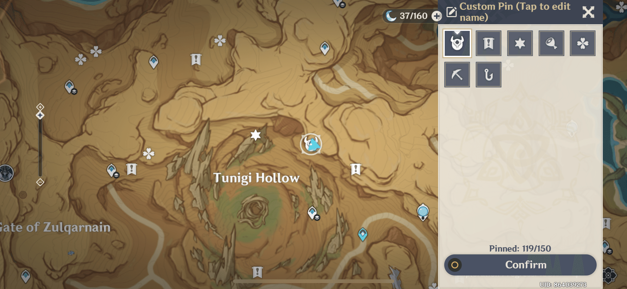 underground chests Genshin Impact HoYoLAB