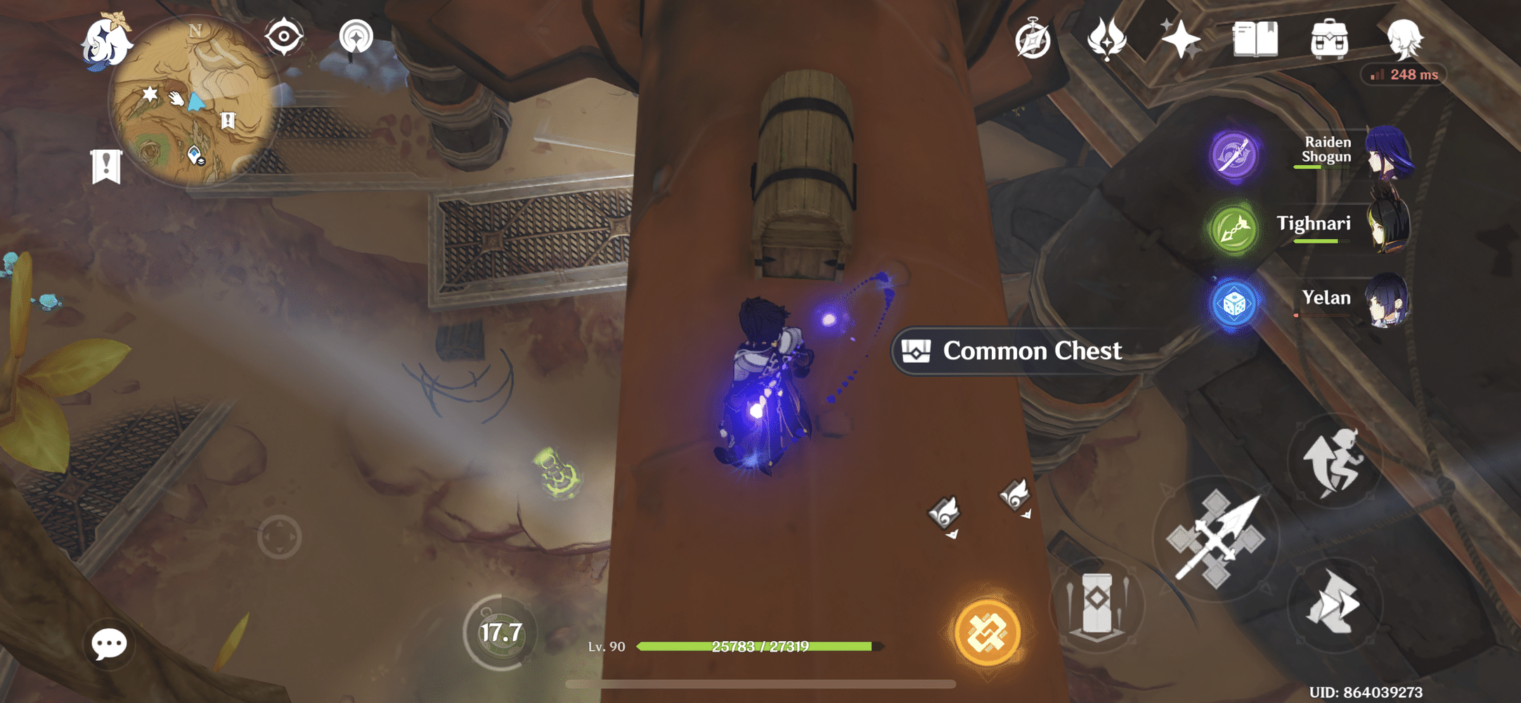 underground chests Genshin Impact HoYoLAB