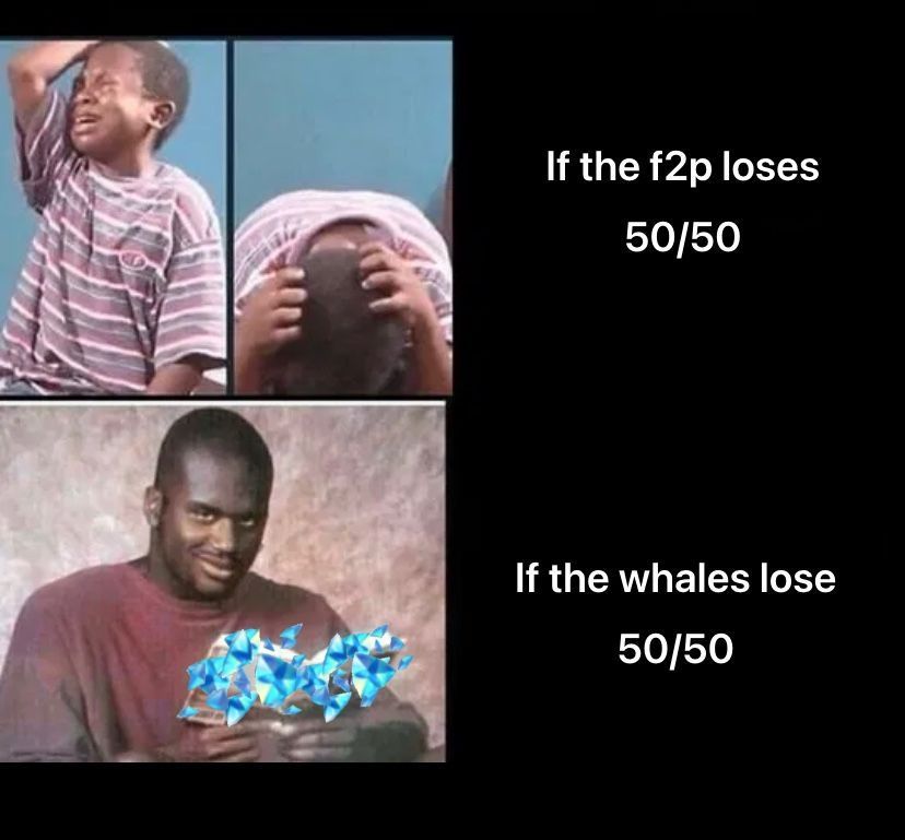 Another day Another memes I think I'm not the only one felt lose 50/50💀 ...