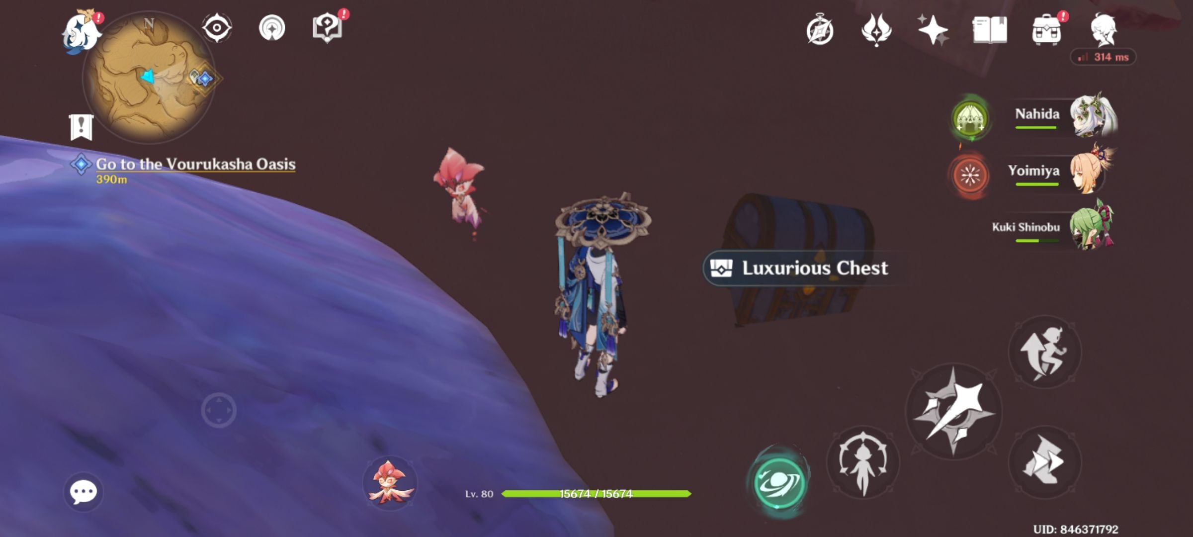 Underground chests Genshin Impact HoYoLAB