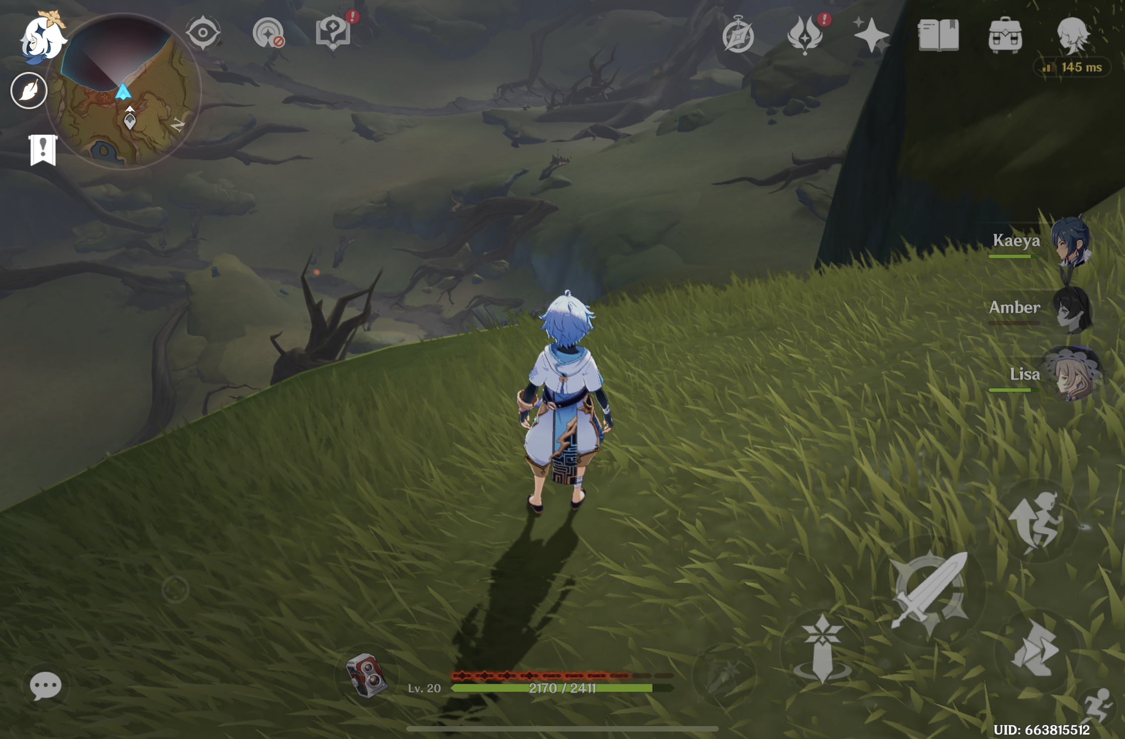Can anyone explain what this place is Genshin Impact | HoYoLAB