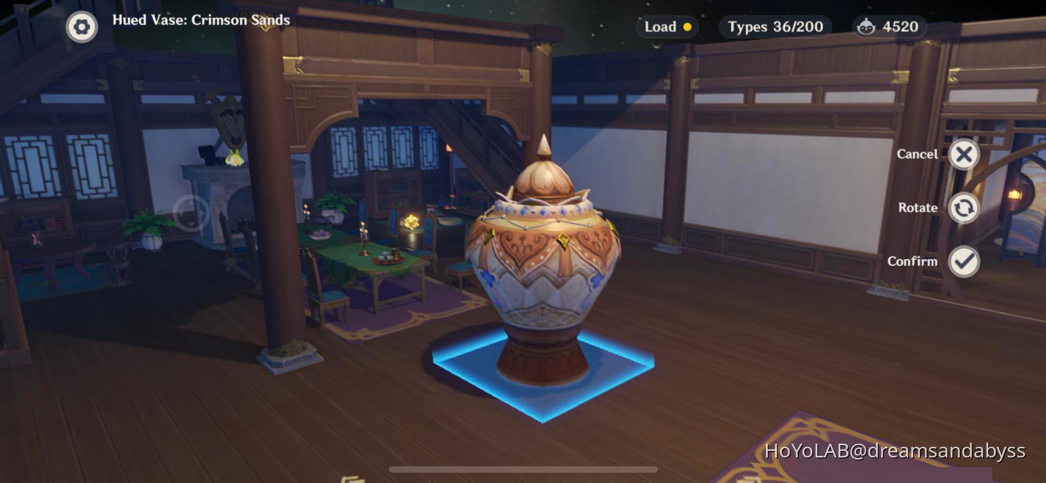 BIG BIG VASE Genshin Impact HoYoLAB