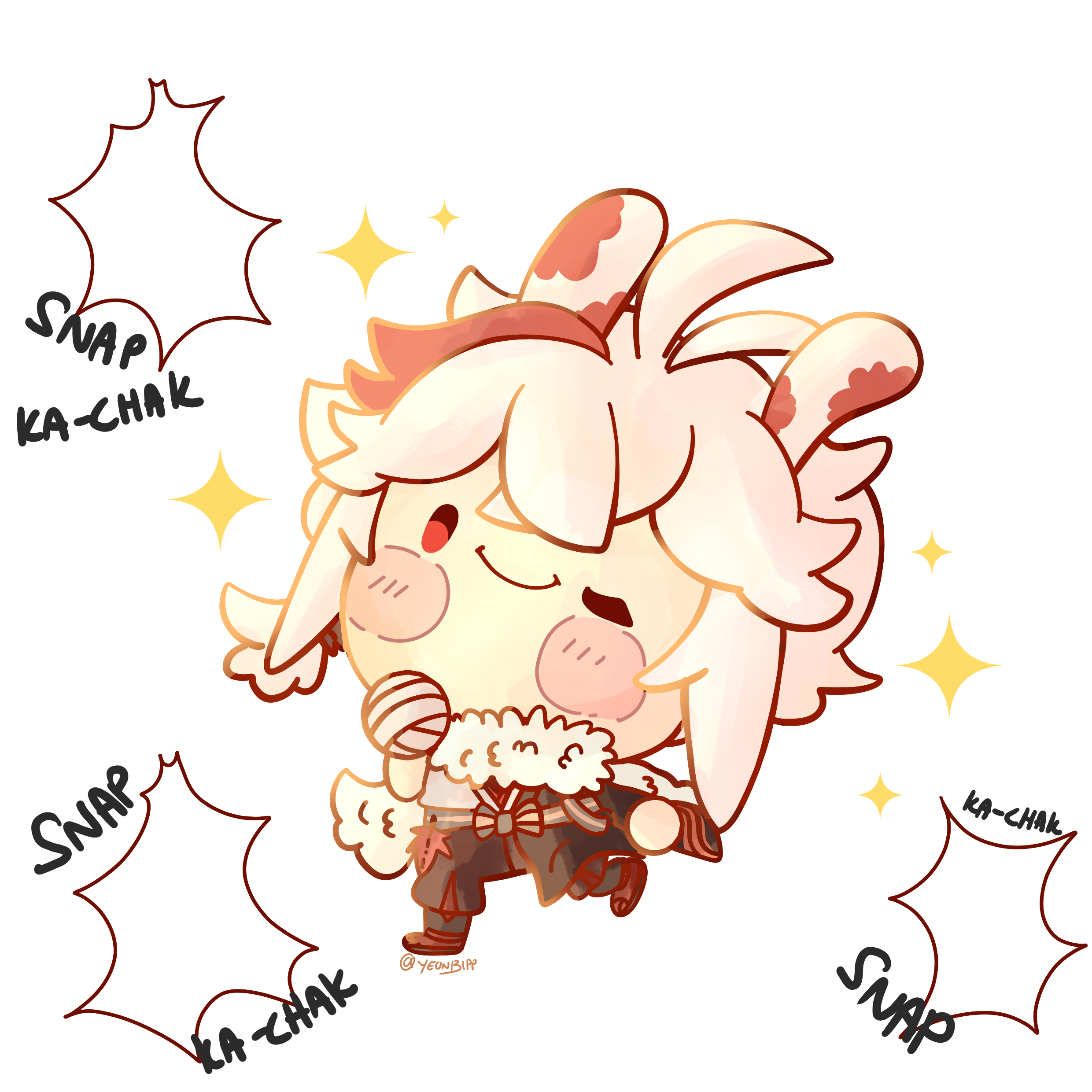 day-2-fluffy-kazuha-genshin-impact-hoyolab