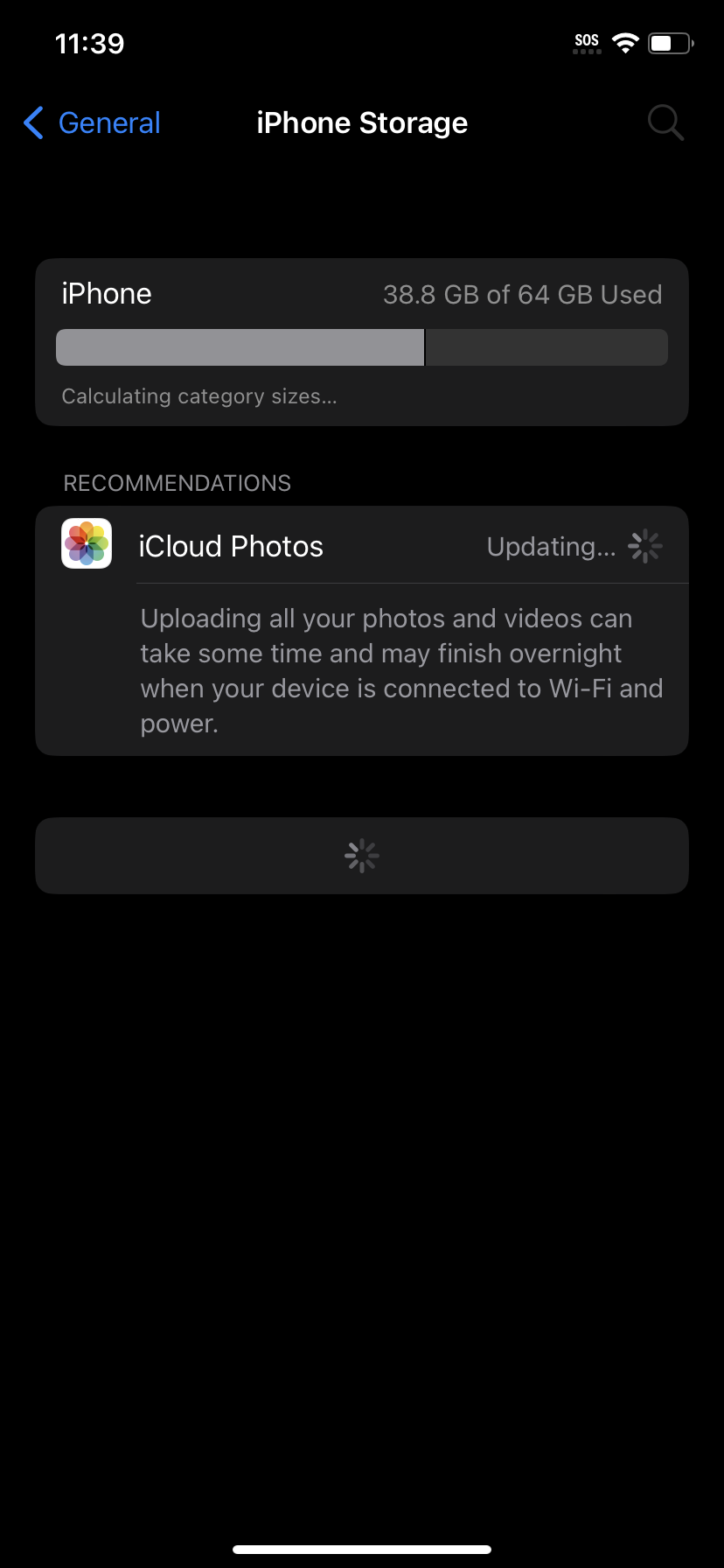 I finally got rid of my storage problem HoYoLAB