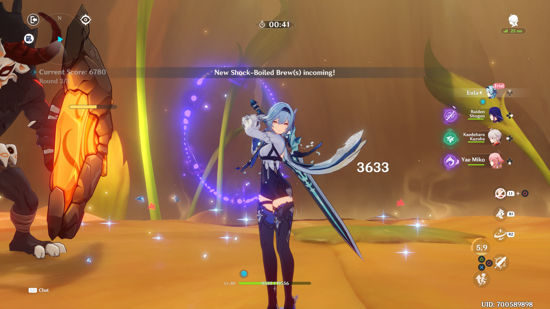 The only Eula rerun we'll get Genshin Impact | HoYoLAB