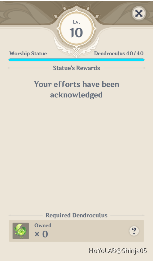 Now to tie up some loose ends and Fontaine awaits ) Genshin Impact