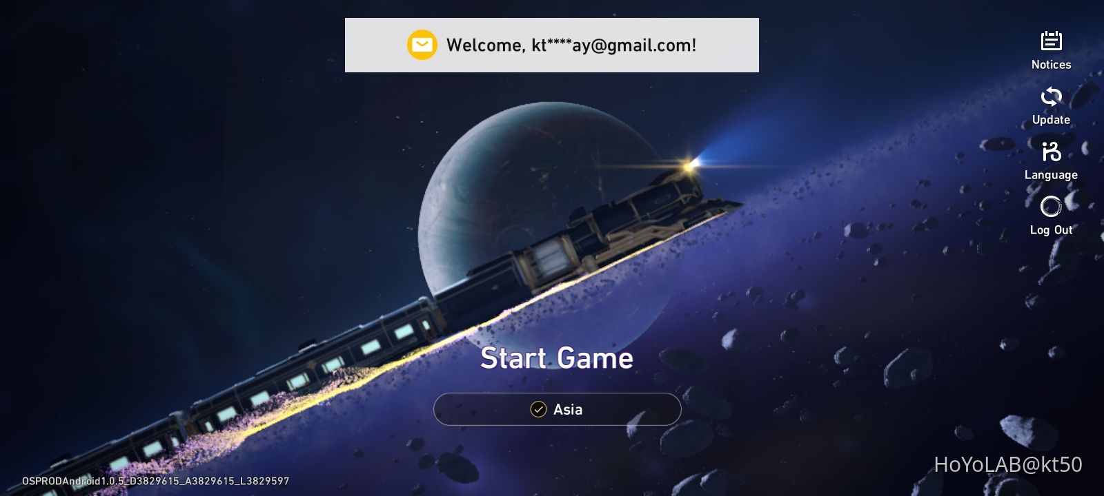 Wait its already live honkai star rail hoyolab