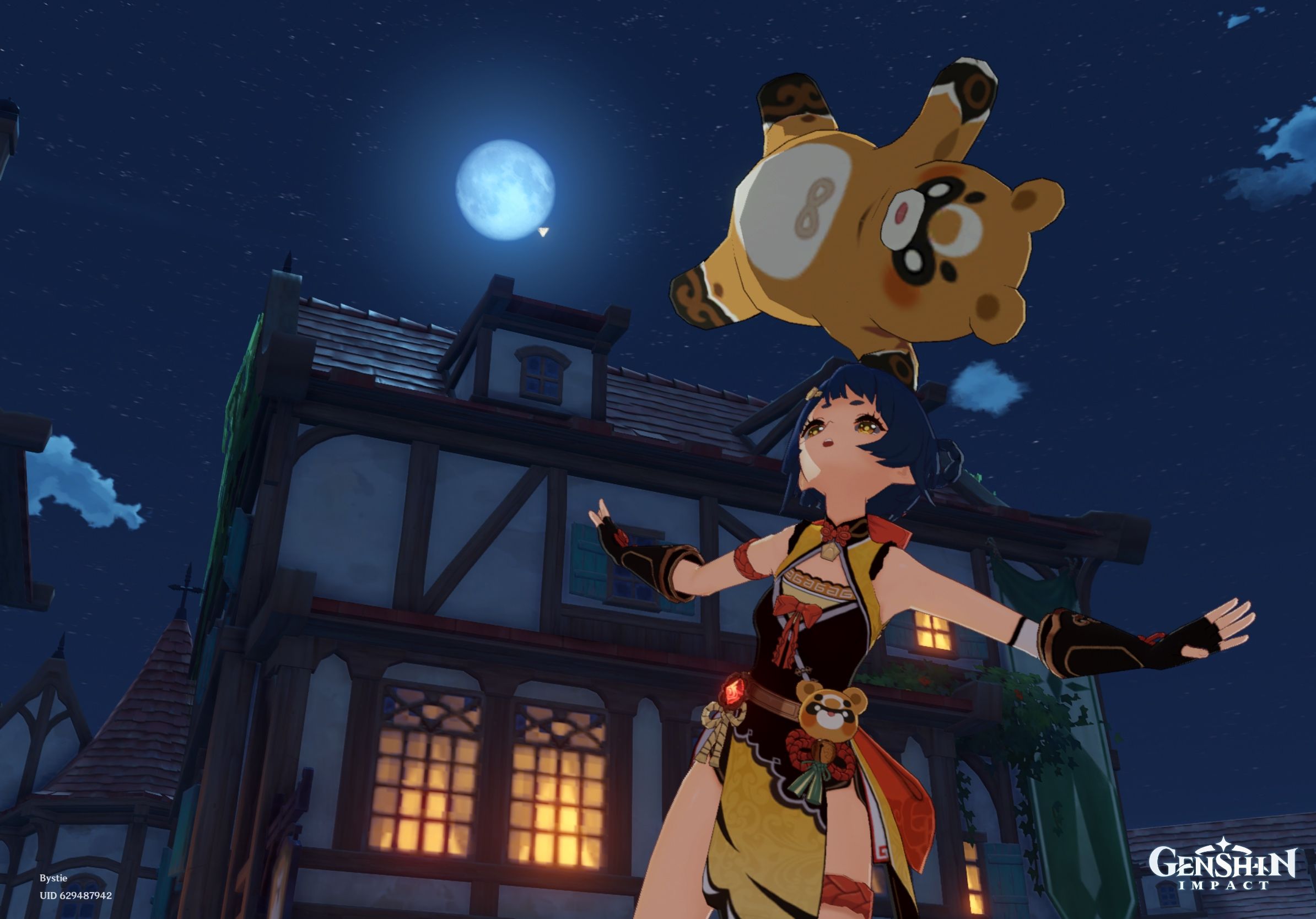 Happy Saturday Genshin Impact HoYoLAB