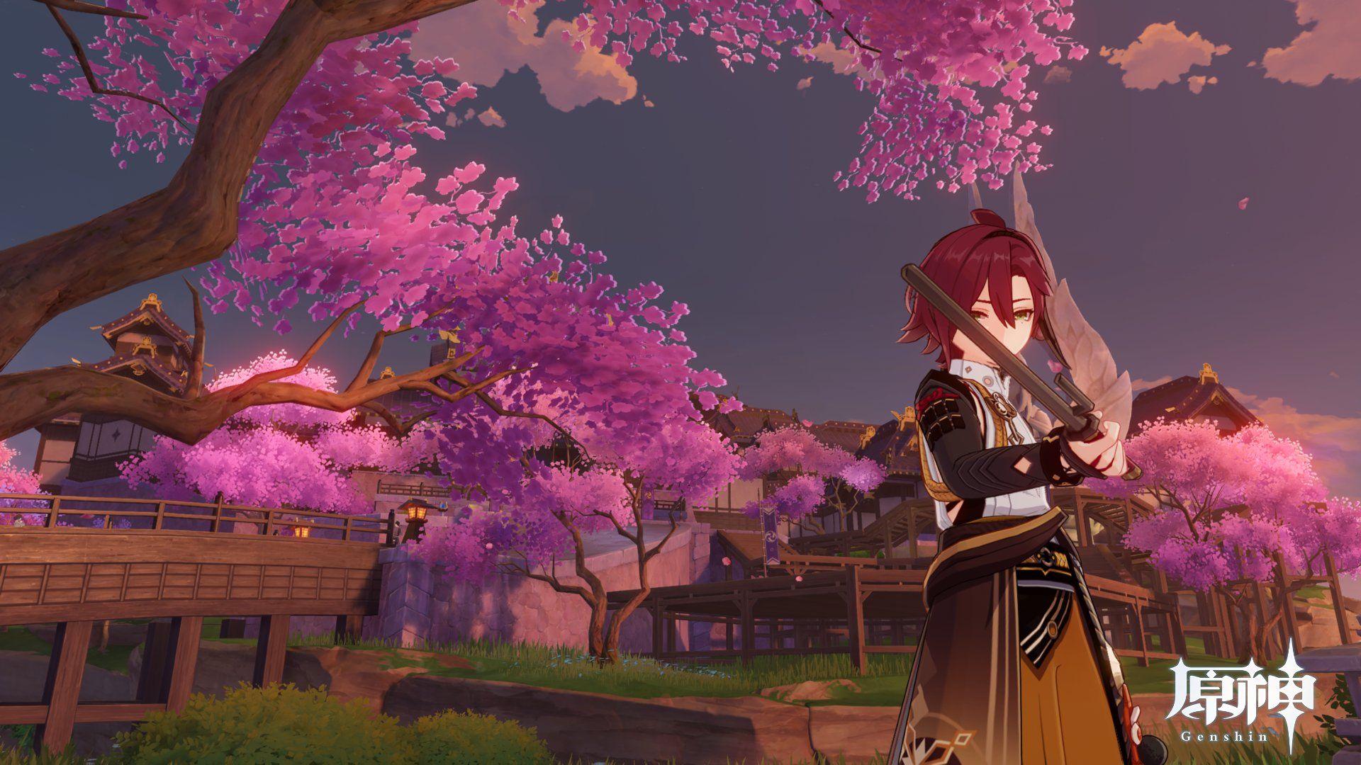 本日の平蔵くん集 Genshin Impact HoYoLAB