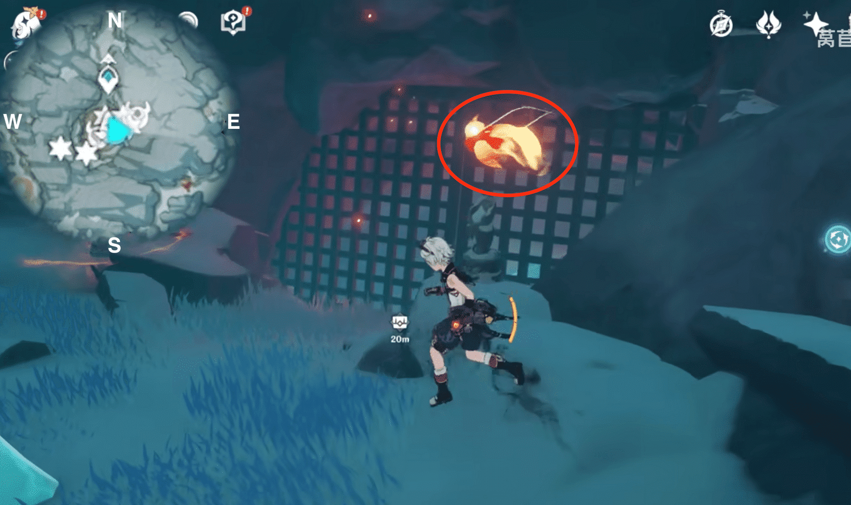 Dragonspine Chest Collection Guide 4 West of Wyrmrest Valley (7792