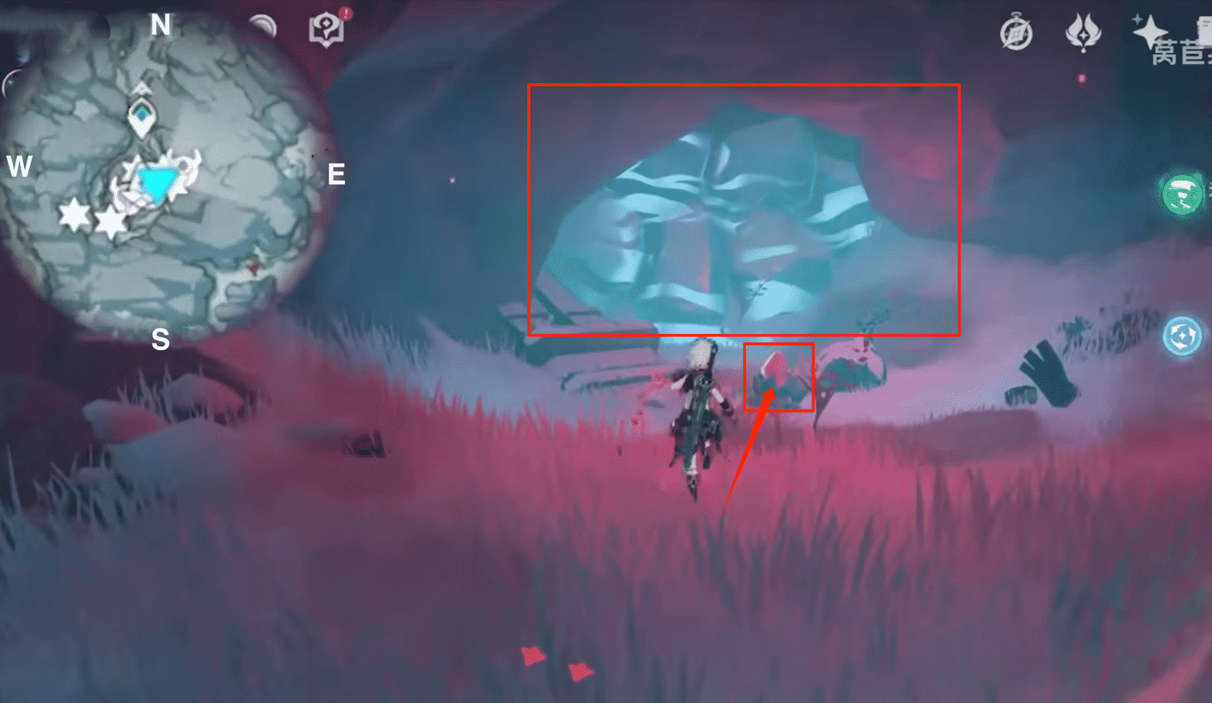 Dragonspine Chest Collection Guide 4 West of Wyrmrest Valley (7792