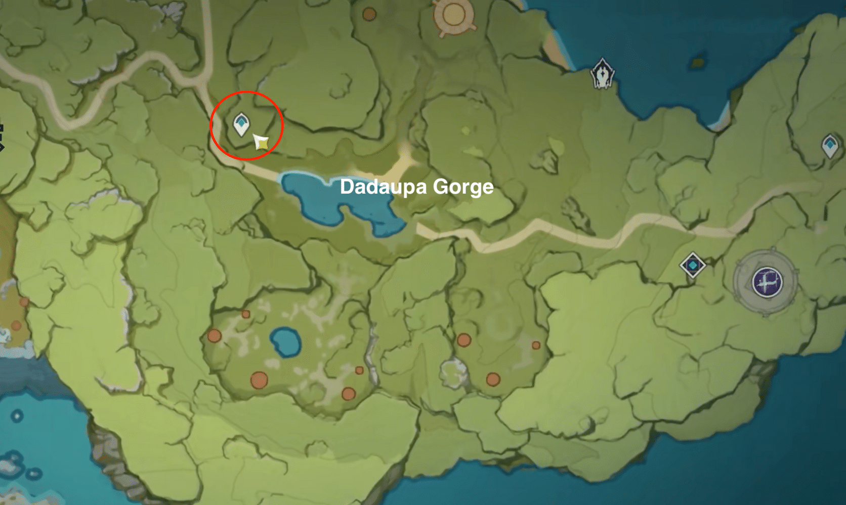 Dragonspine Chest Collection Guide 2 Entombed City Ancient Palace