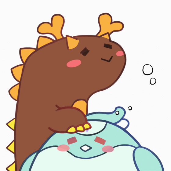 Xiao Bird Emoji FanArt Genshin Impact HoYoLAB