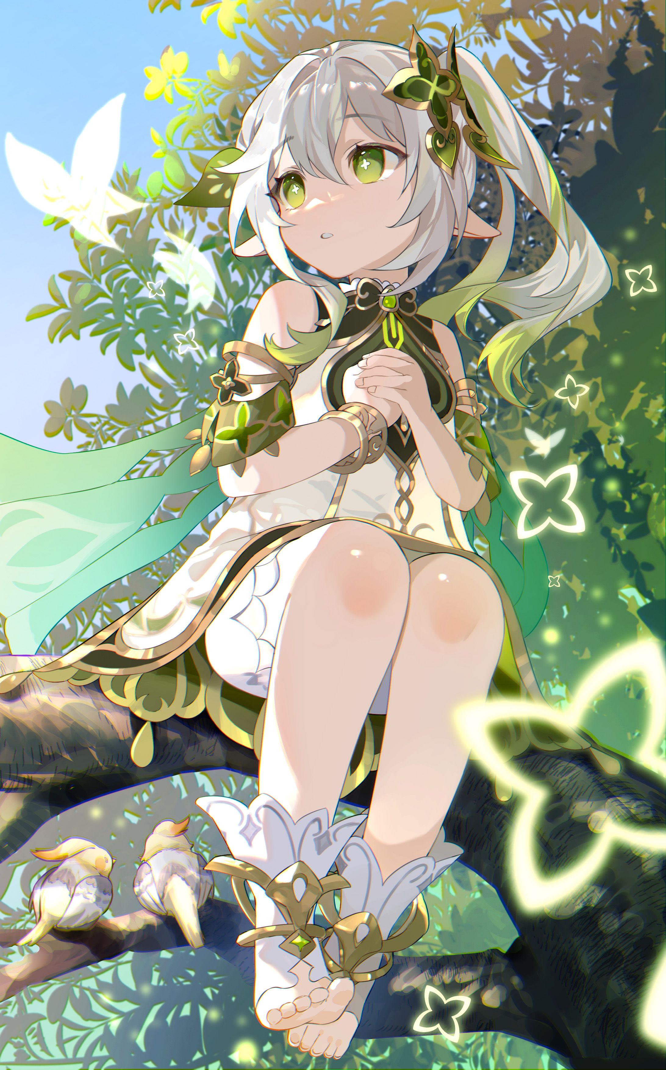 LAND 6U C103 原神 フリーナ ETERNAL メルカリ 6u」コミック、アニメ 