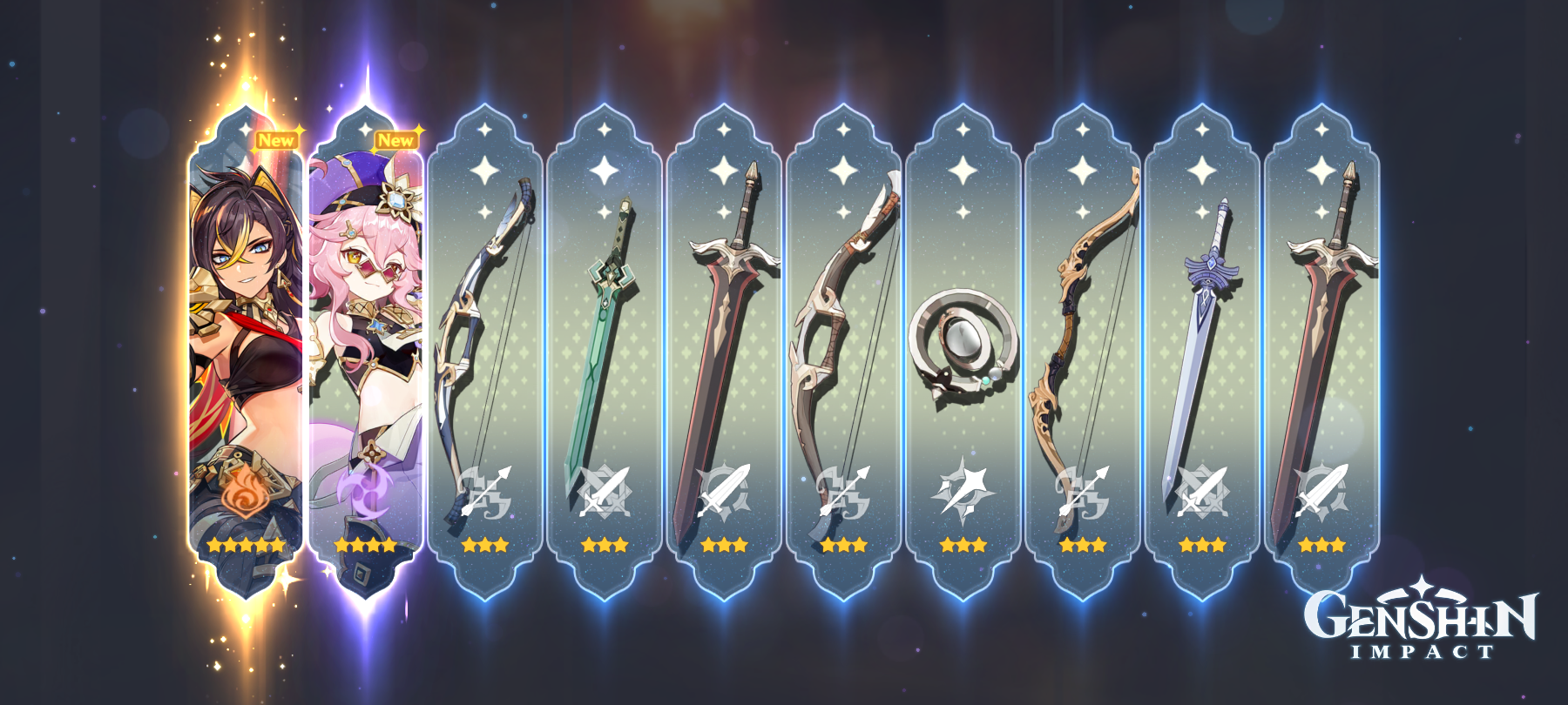 Got Dehya! Genshin Impact | HoYoLAB