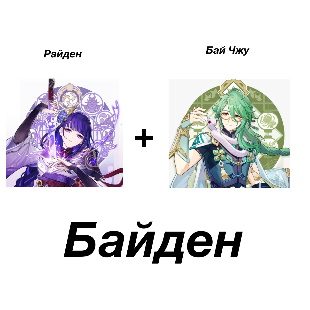 Рубрика мемы часть 6 Genshin Impact | HoYoLAB
