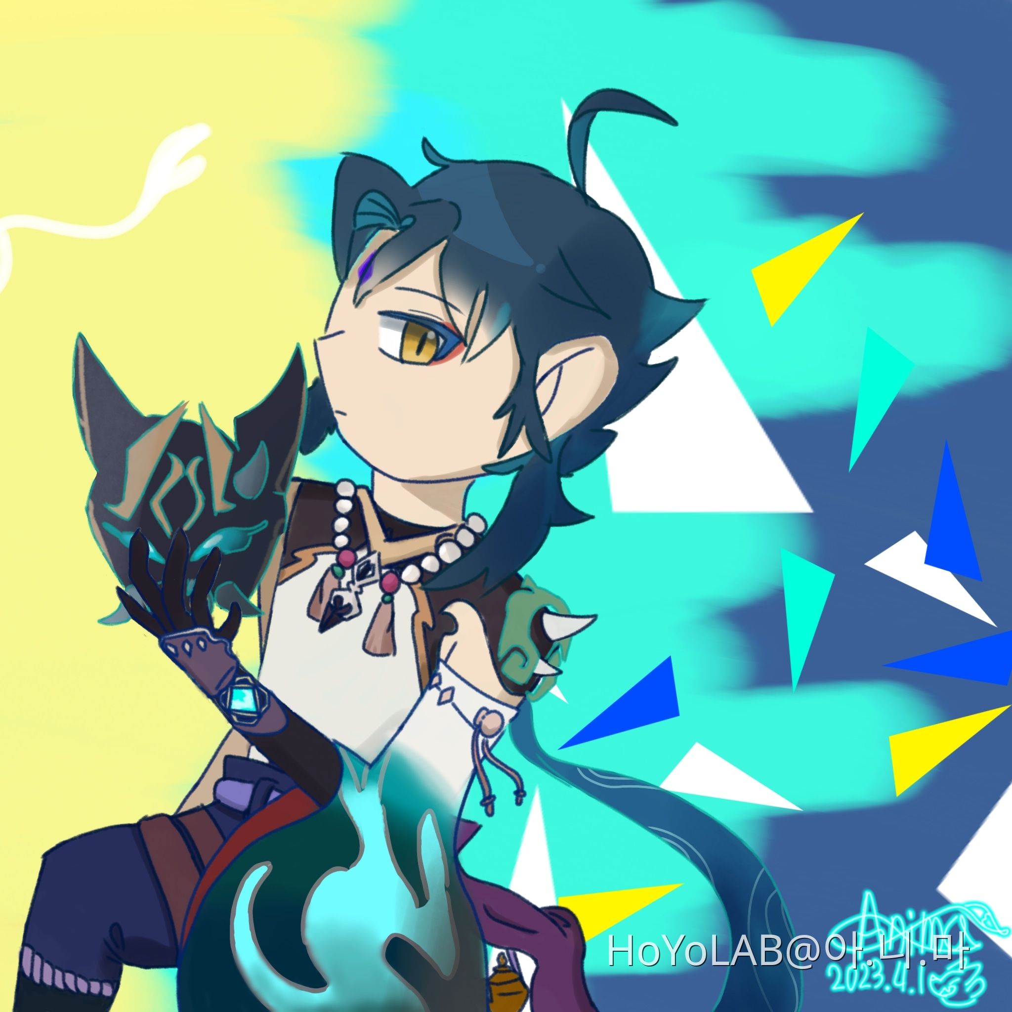  genshin impact hoyolab