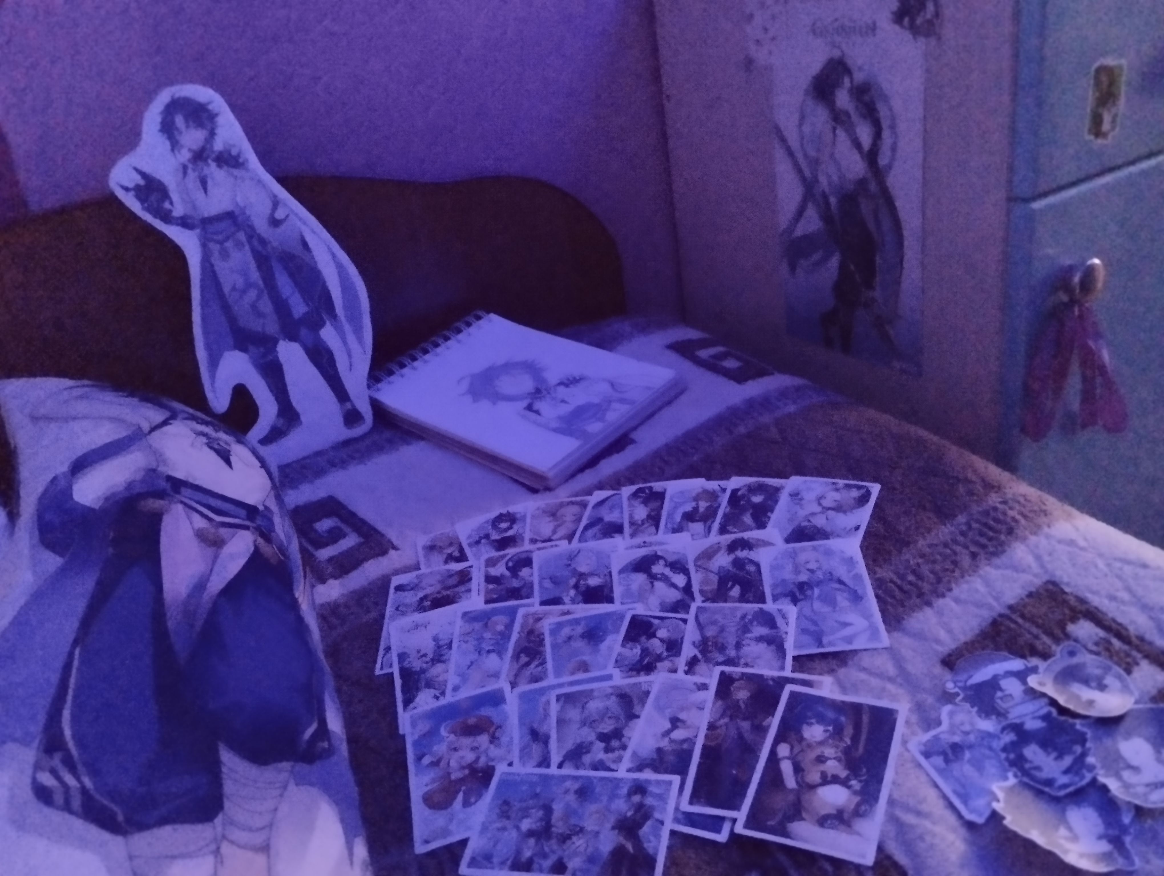 узнает кто нибудь кого я мейню? Genshin Impact | HoYoLAB