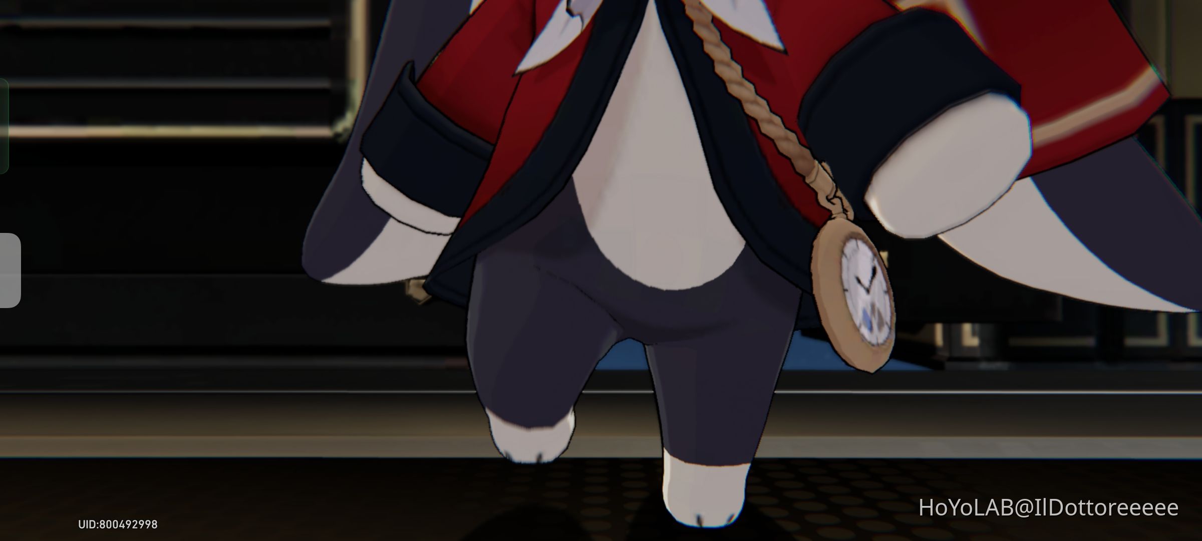 I LOVE THIS CUTE BUNNY (is it a bunny-) Honkai: Star Rail | HoYoLAB