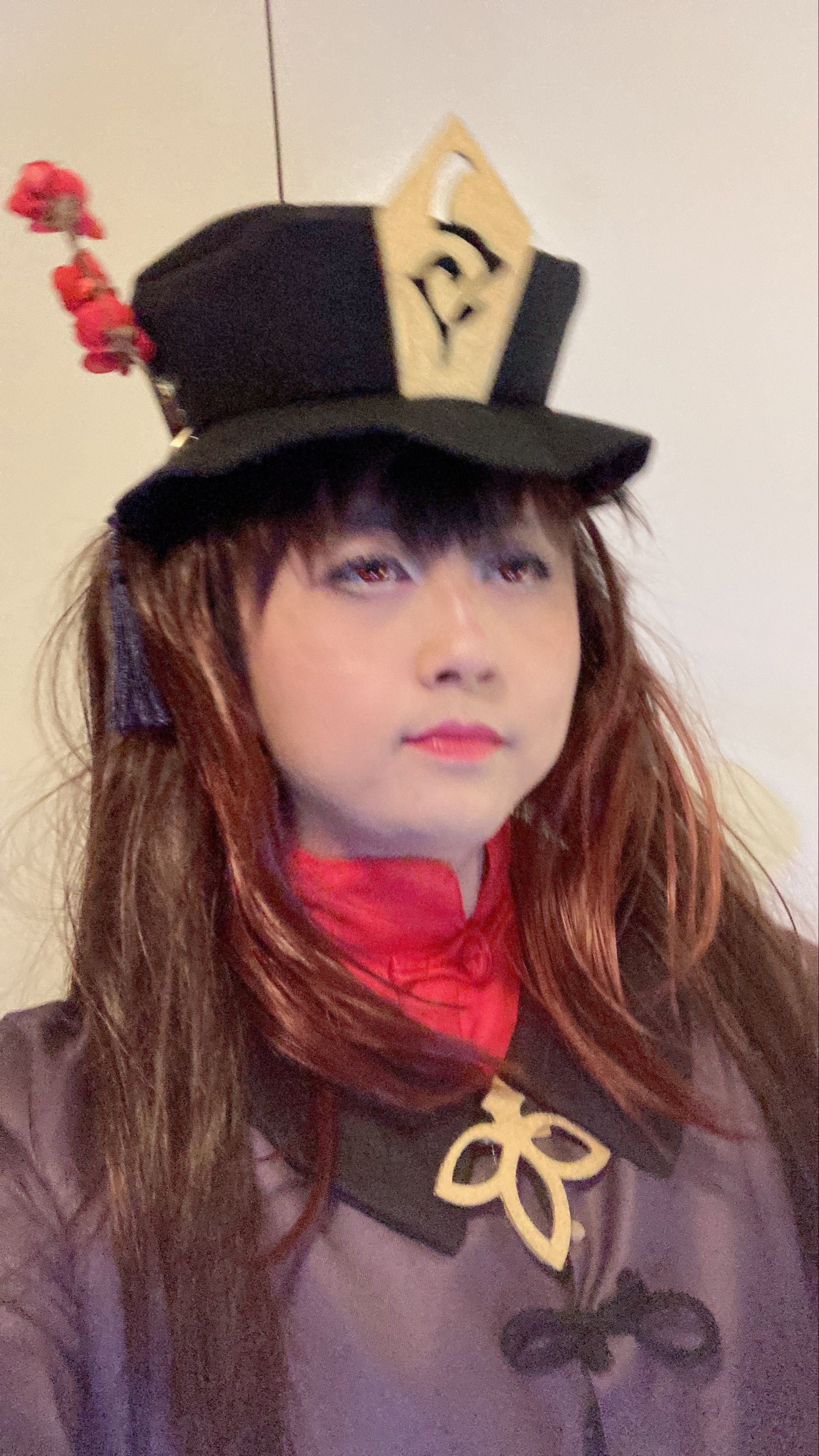 Long Day Time To Go Bury Qiqi Hutao Cosplay HoYoLAB long-day-time-to-go-bury-qiqi-hutao-cosplay-hoyolab