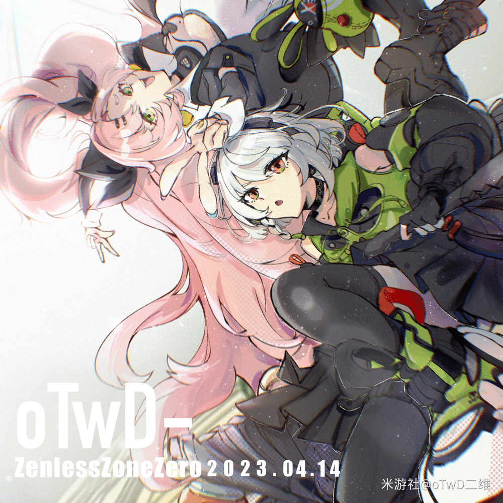 Fan Art Exhibition - Mar ~ Apr Zenless Zone Zero | HoYoLAB