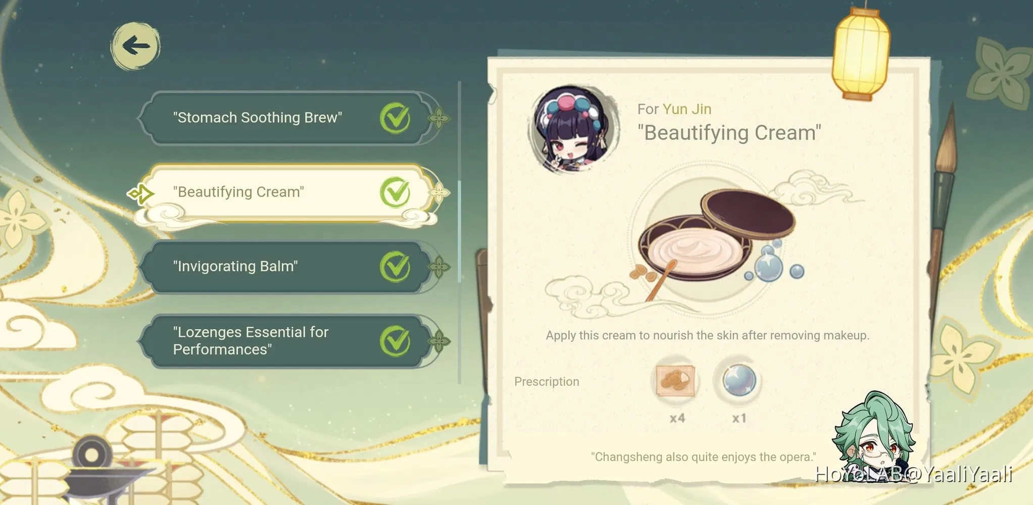 Herbal Remedies [web event]🌿All recipes🌿 Genshin Impact HoYoLAB