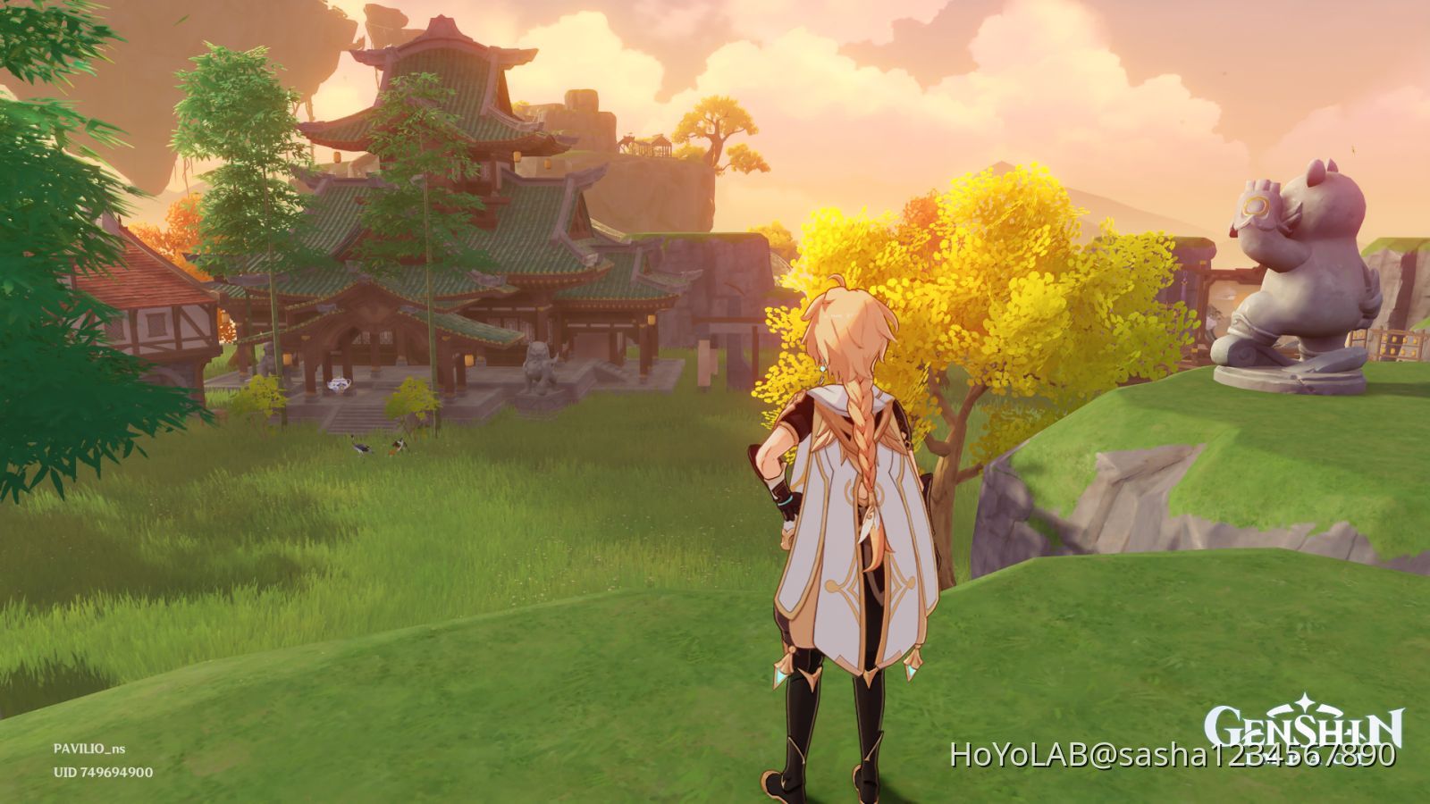 сервер: Европа, айди:0544662196 Genshin Impact | HoYoLAB