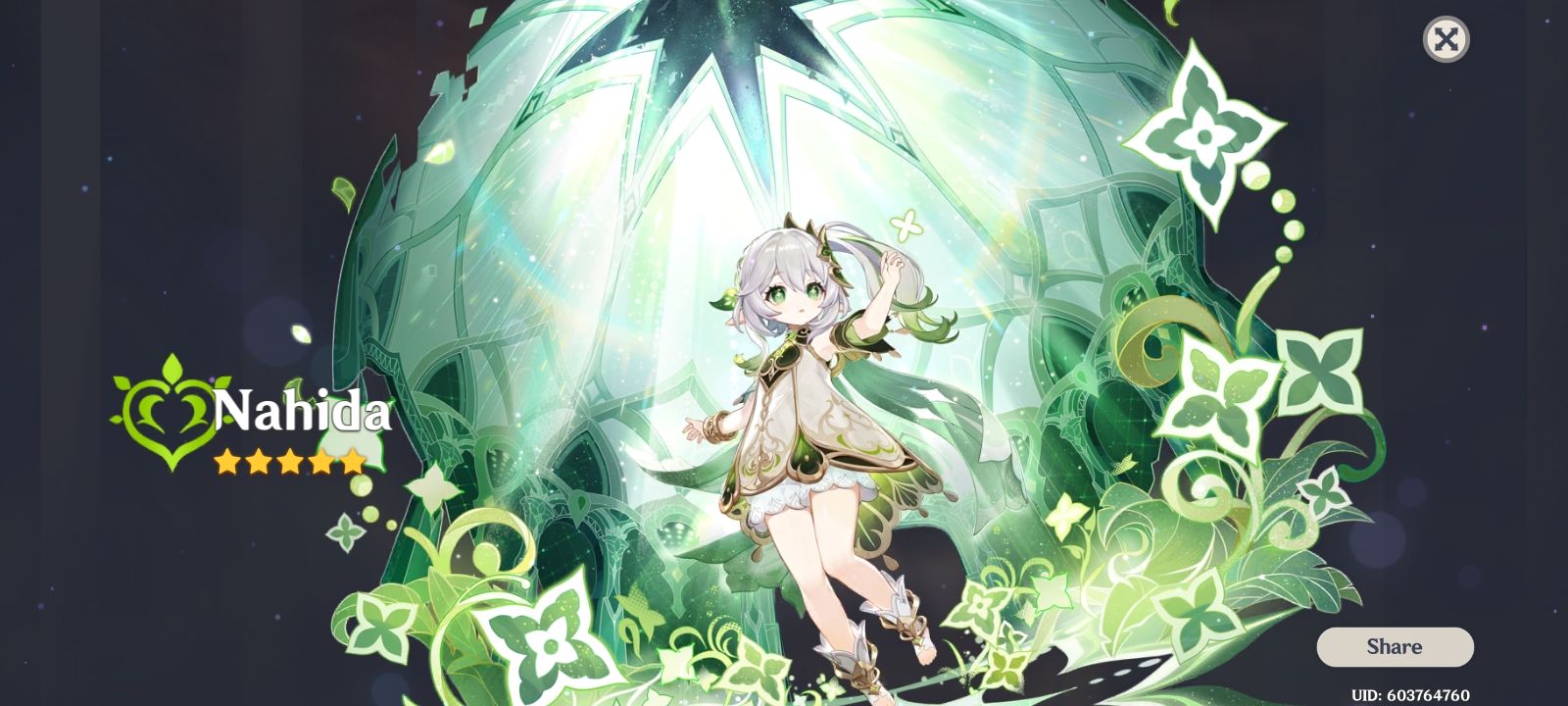 Radish Genshin Impact HoYoLAB