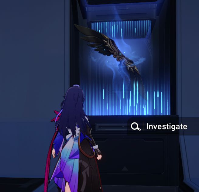 Wind Glider in StarRail??? Honkai Star Rail HoYoLAB