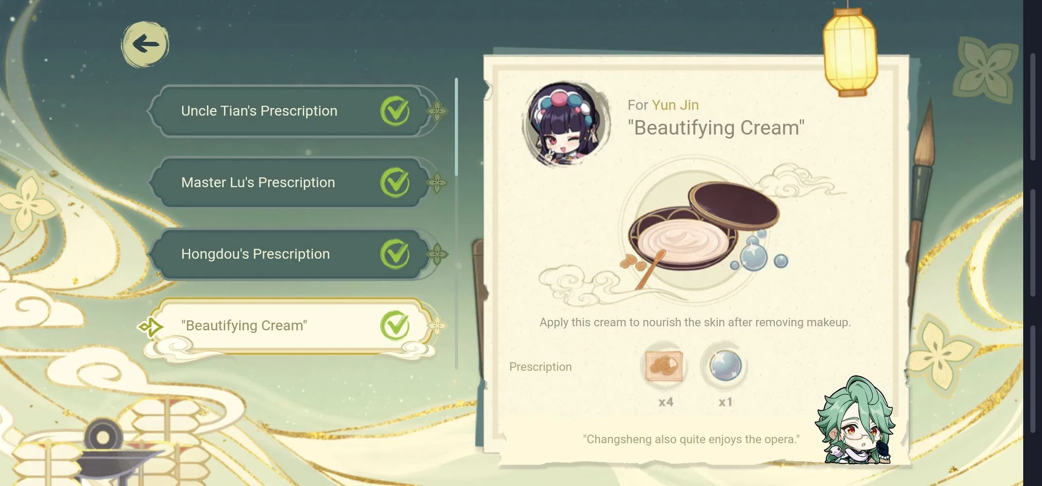 Herbal Remedies Event Genshin Impact HoYoLAB