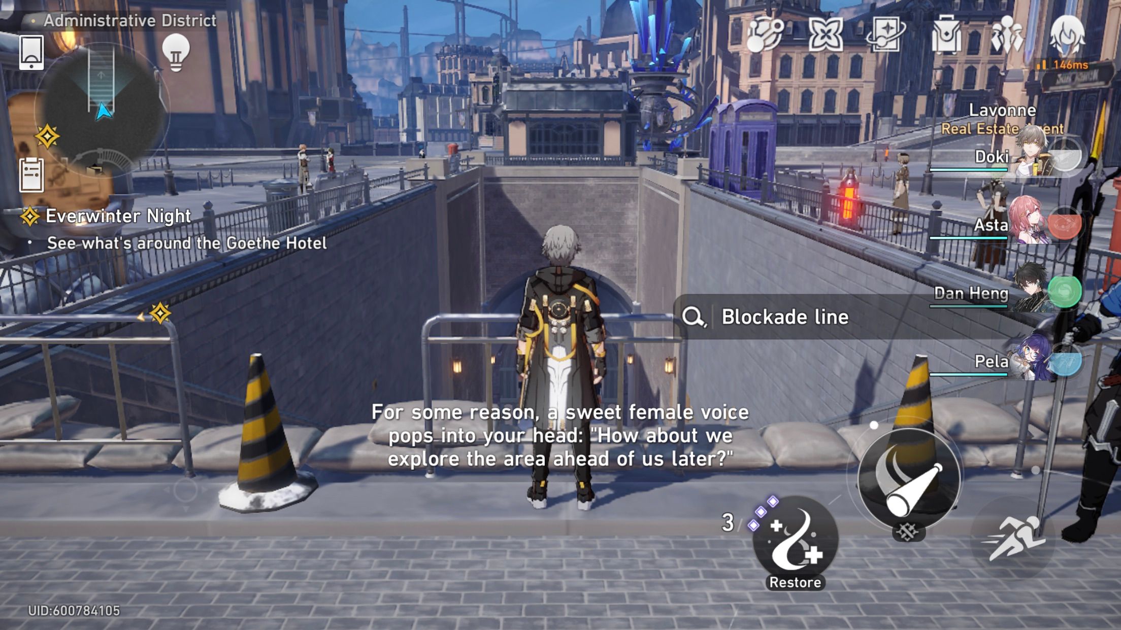 when in belobog, search through the trash 🗑️ Honkai Star Rail HoYoLAB