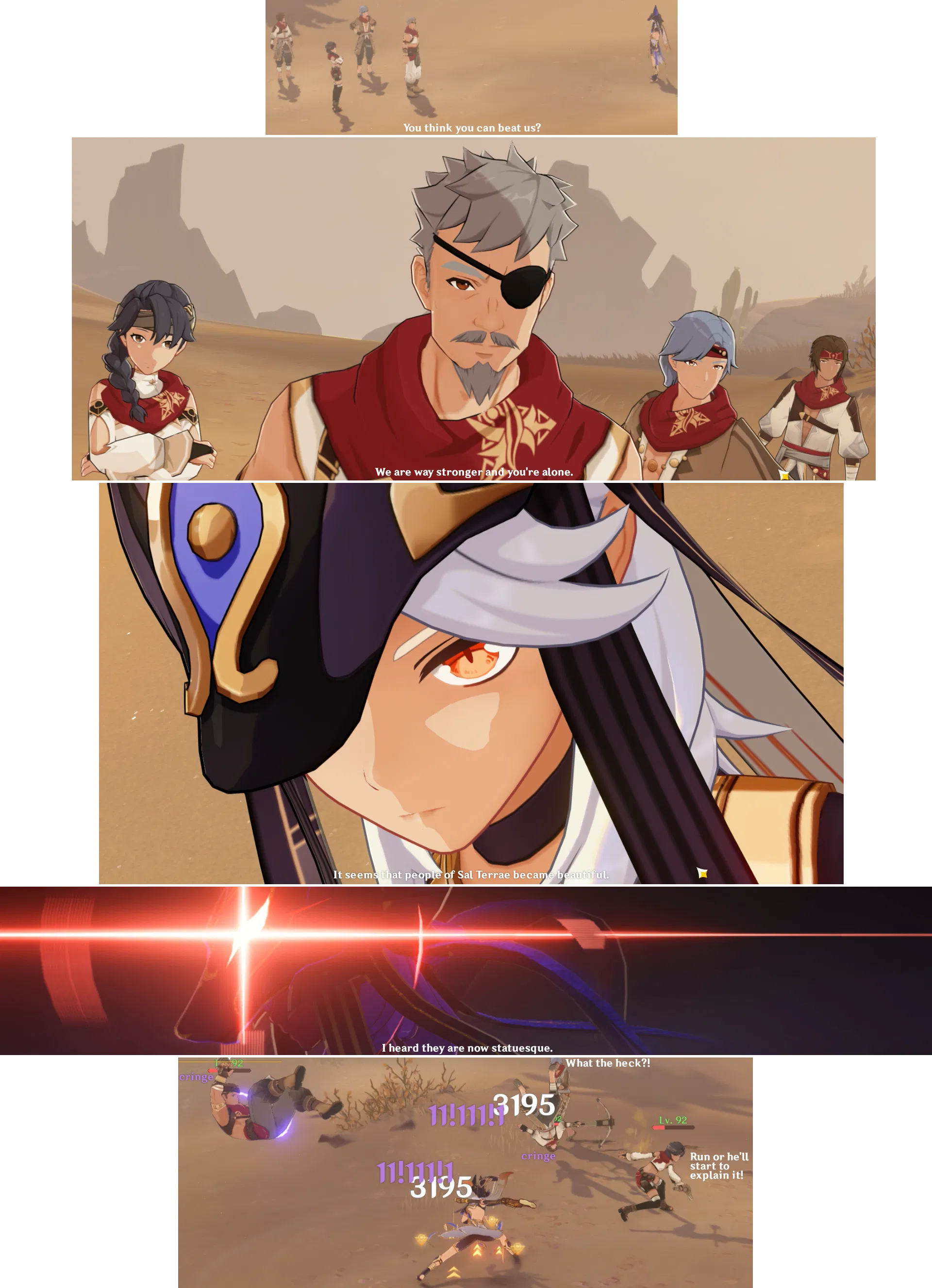 Genshin Impact Megadleaks Revealed - 30v211z