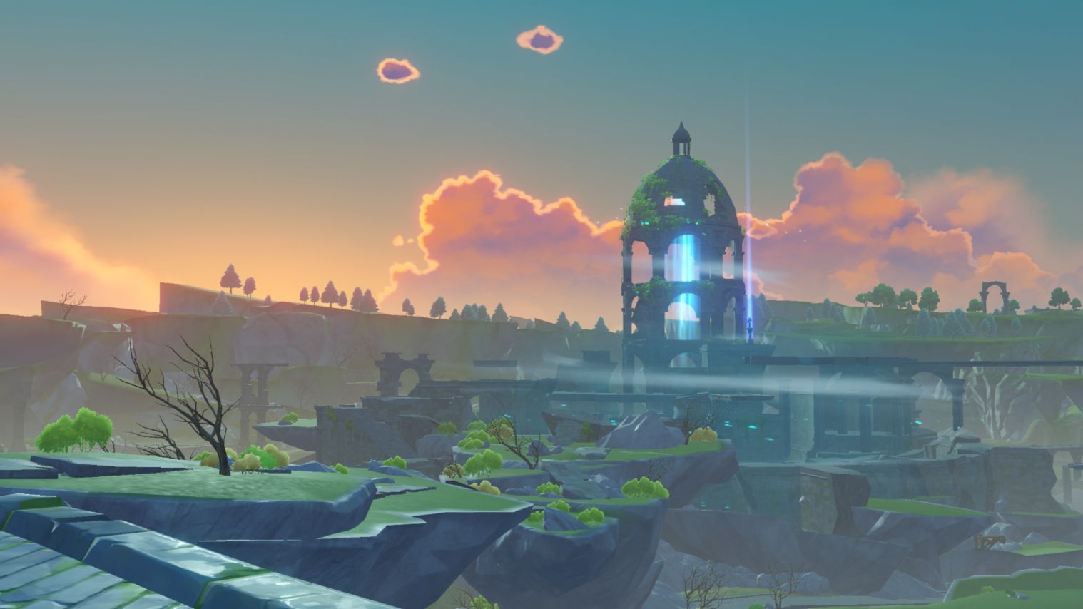 Stormterror's Lair Genshin Impact HoYoLAB