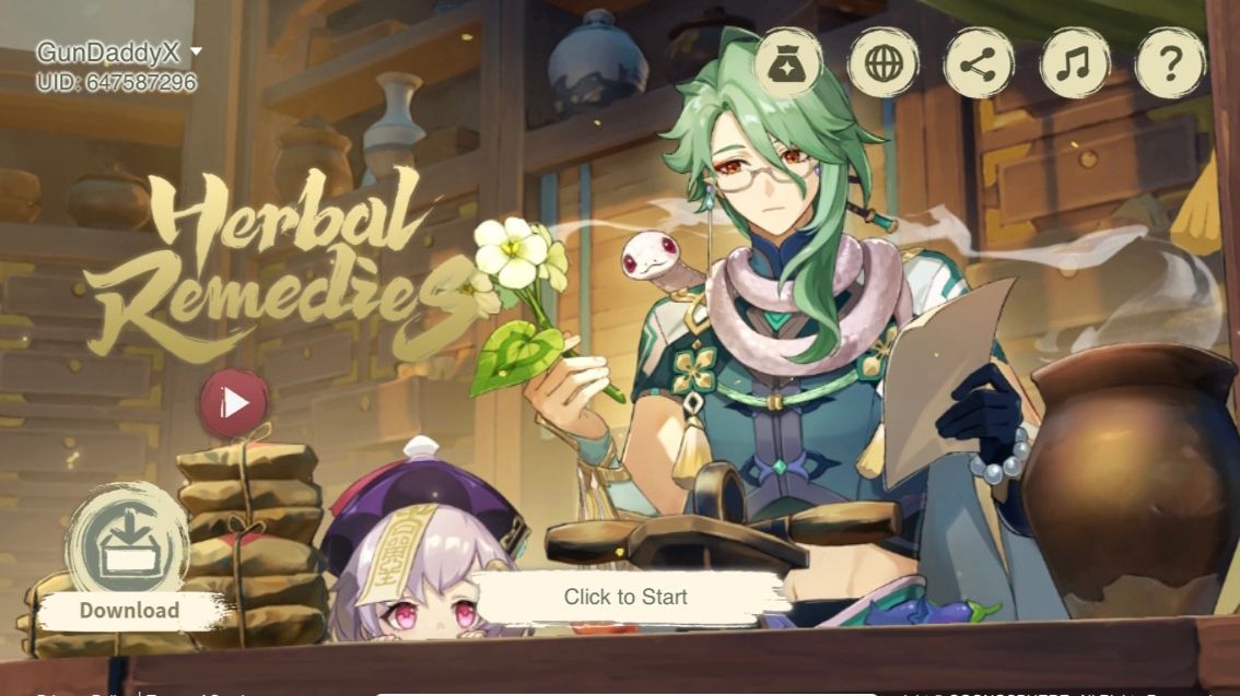 All Recipes for Herbal Remedies  Event Genshin Impact HoYoLAB