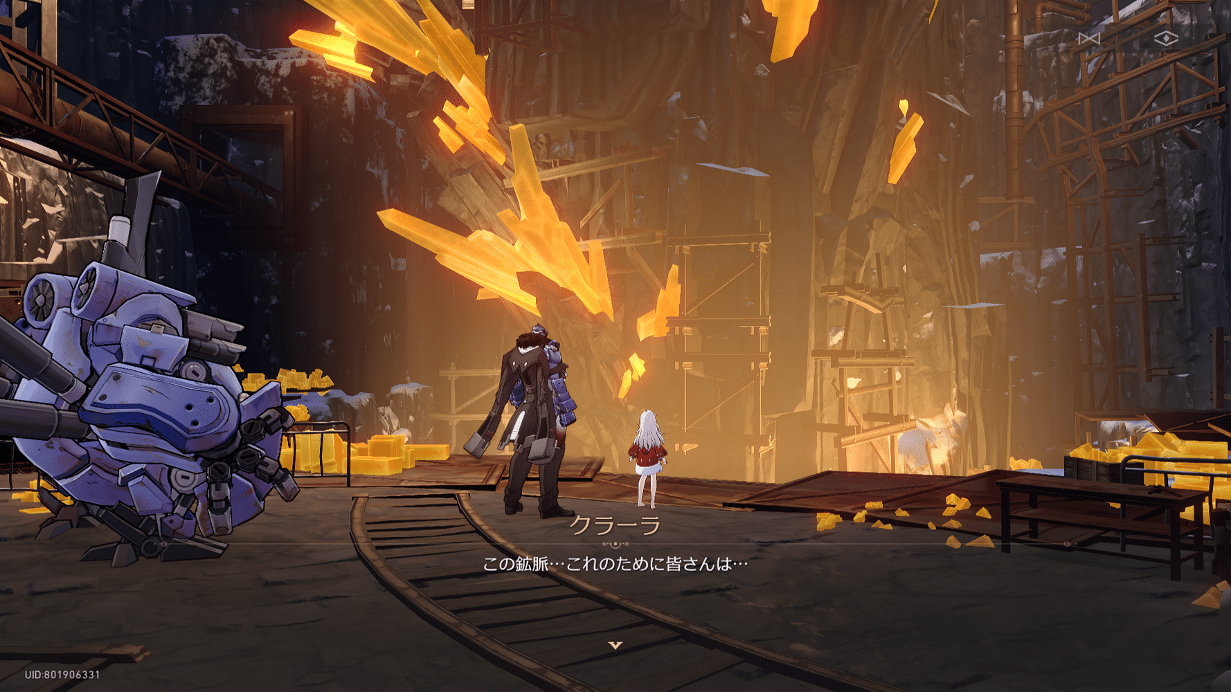 クラーラの可愛いシーン(全部)＃1 Honkai Star Rail HoYoLAB