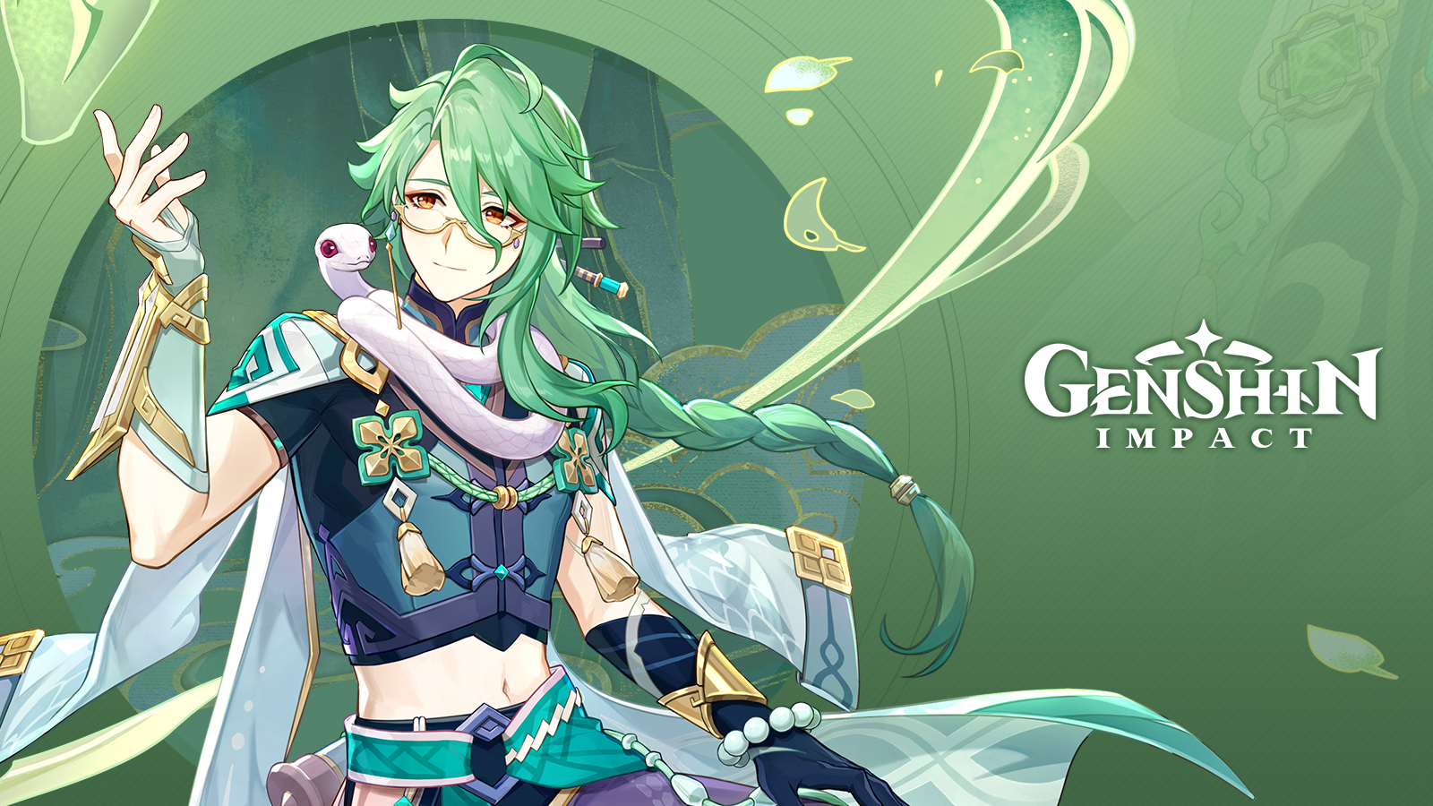 Collected Miscellany "Baizhu Opportune Remedies" Genshin Impact