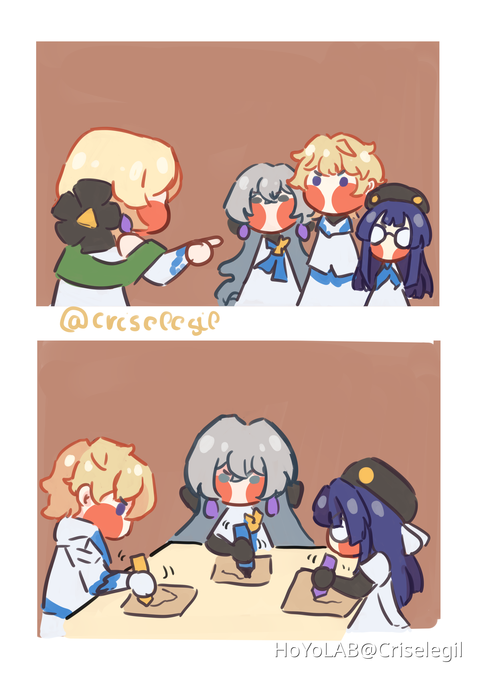 Belobog Wanted posters Honkai Star Rail HoYoLAB