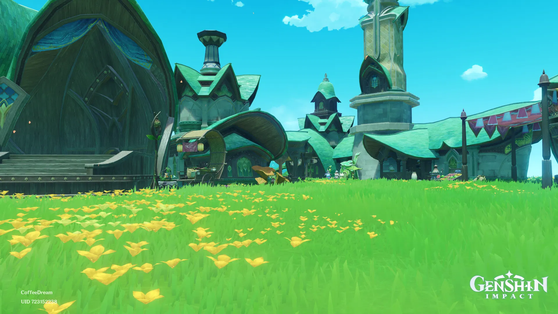 Sumeru in my Teapot (Replica ID 13608054126) Genshin Impact HoYoLAB