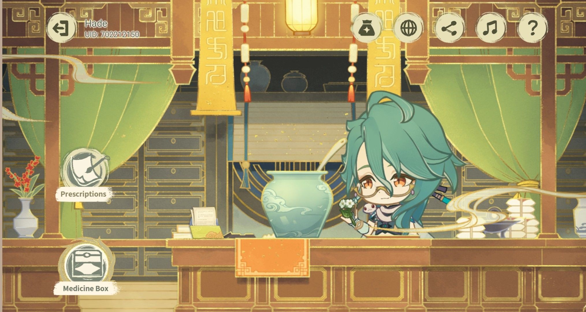 Herbal Remedies solutions + secret recipes Genshin Impact HoYoLAB