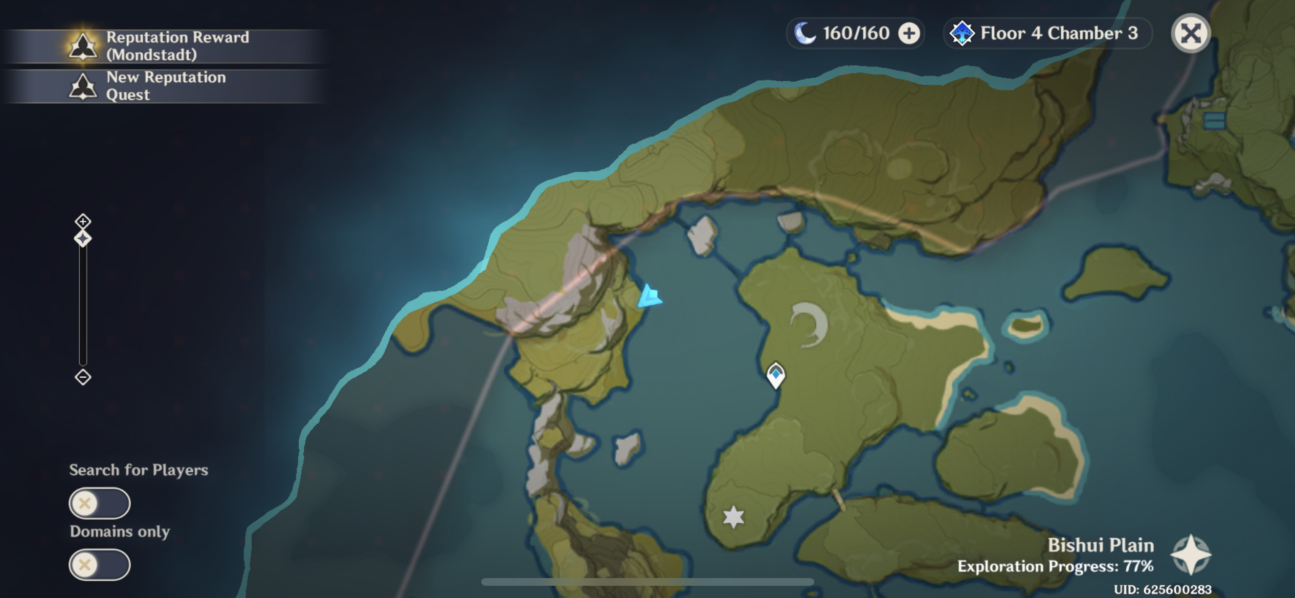 Qingce Village Another Chest Genshin Impact HoYoLAB