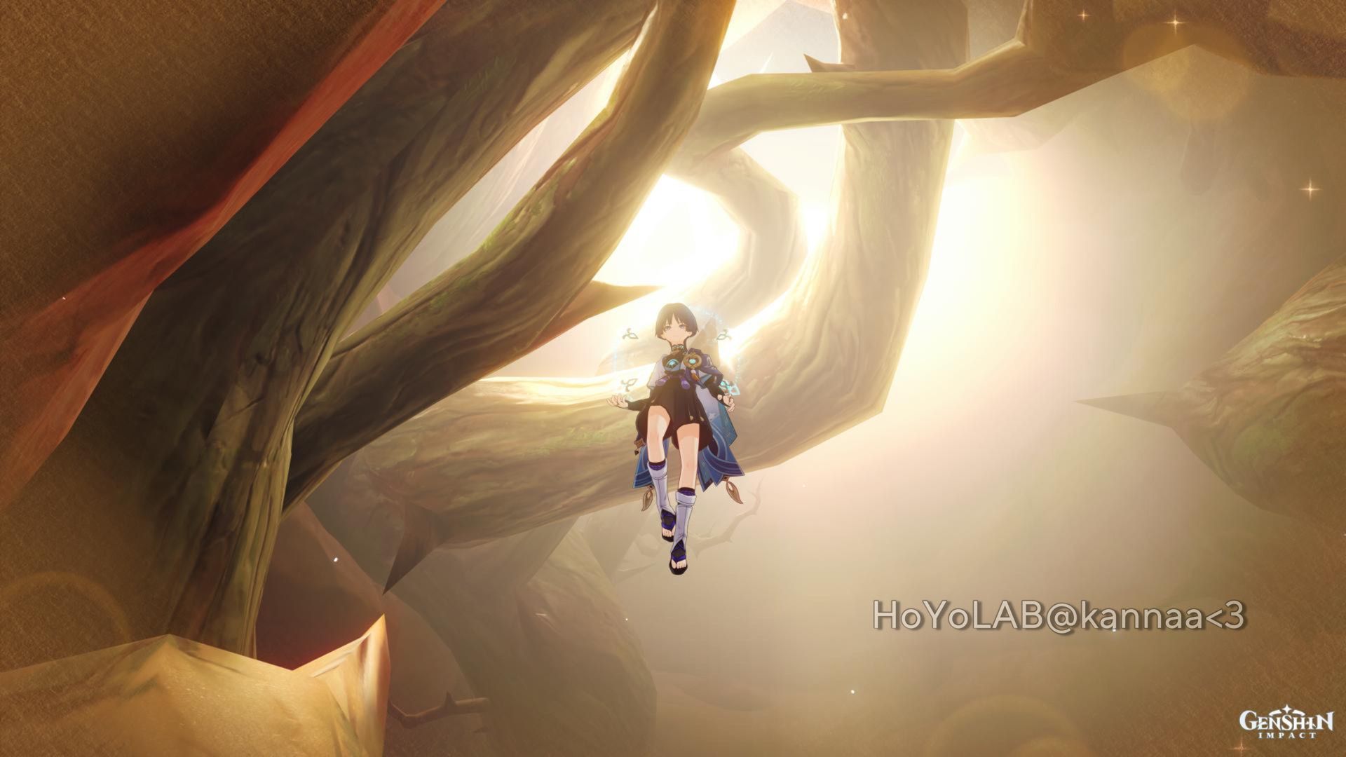 godlike rizz from babygirl Genshin Impact | HoYoLAB
