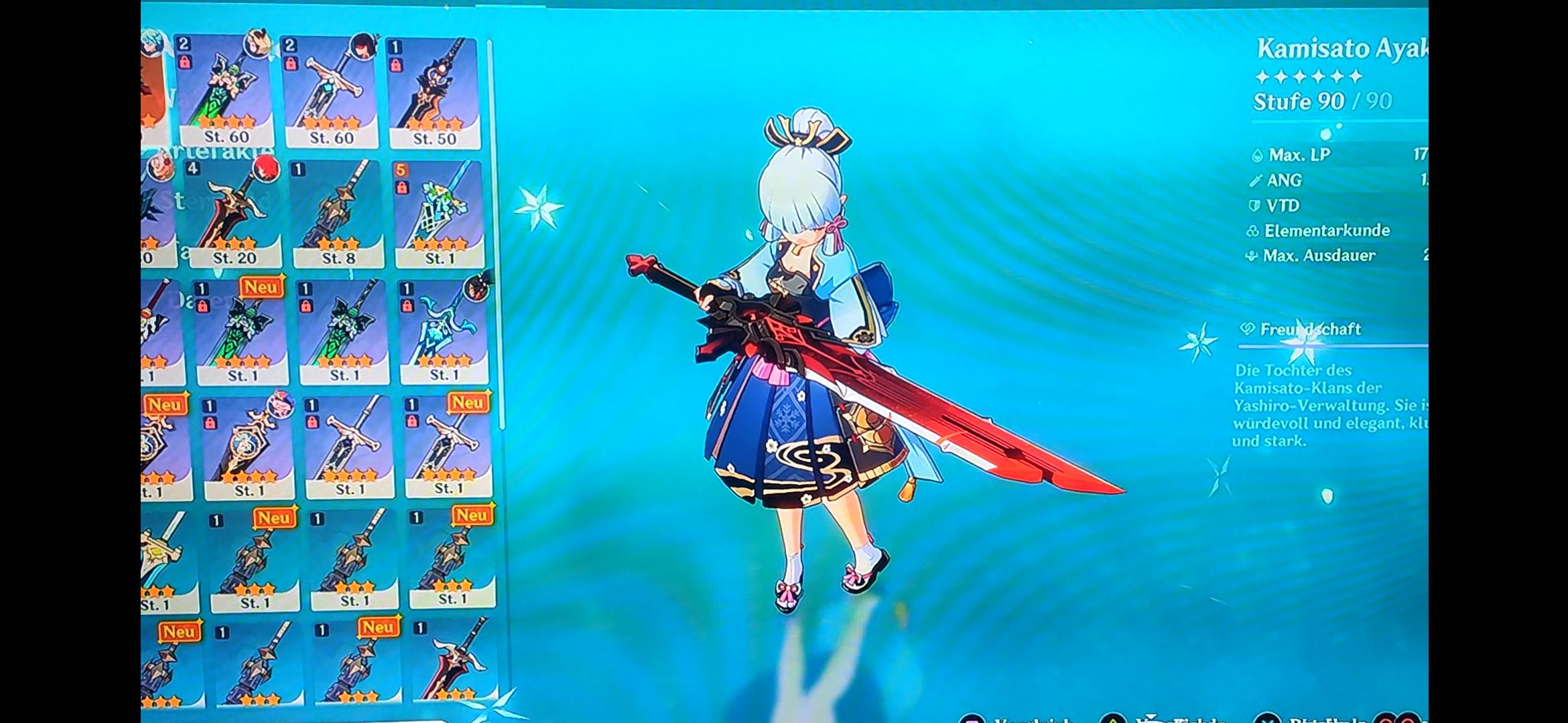 She must be kinda mad of Aether Genshin Impact | HoYoLAB
